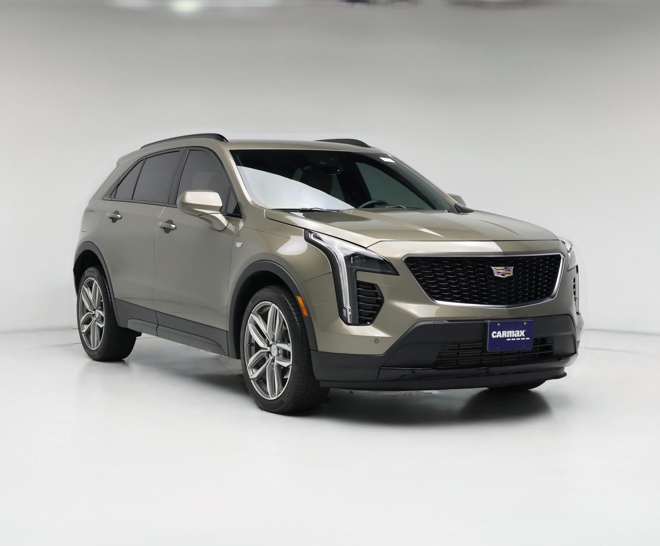 Used 2020 Cadillac XT4 near me for sale