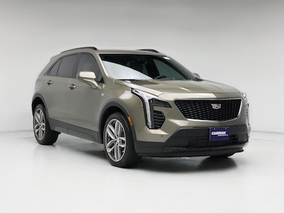 2020 Cadillac XT4 Luxury