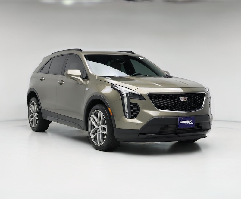 2020 Cadillac XT4 Luxury