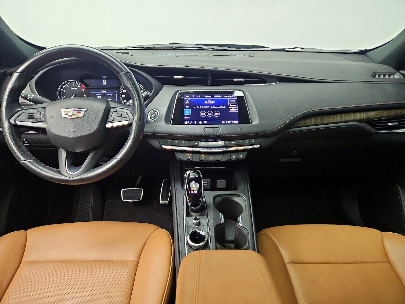2020 Cadillac XT4 Sport - Photo 10