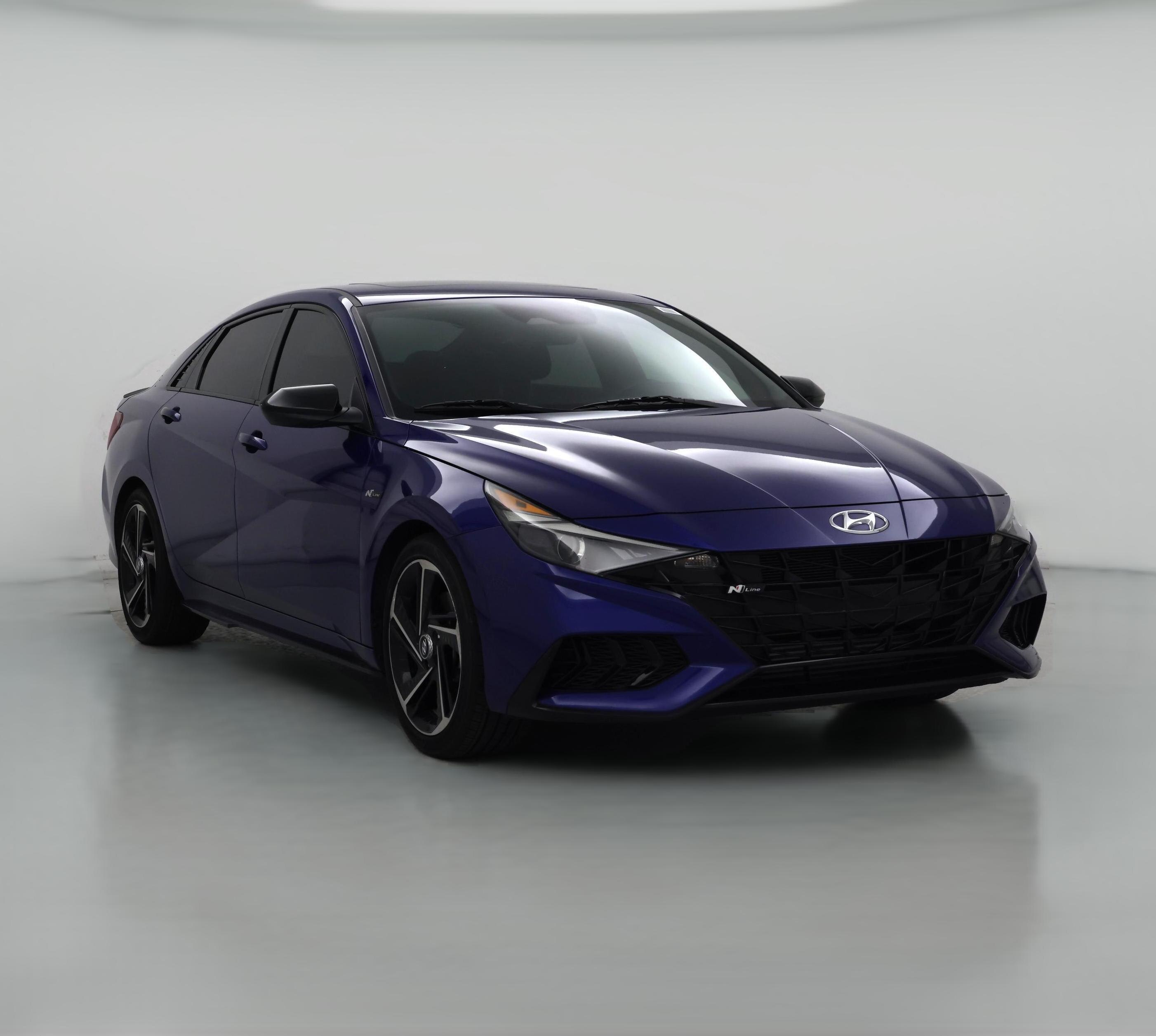 Thumbnail: 2023 Hyundai Elantra - 1