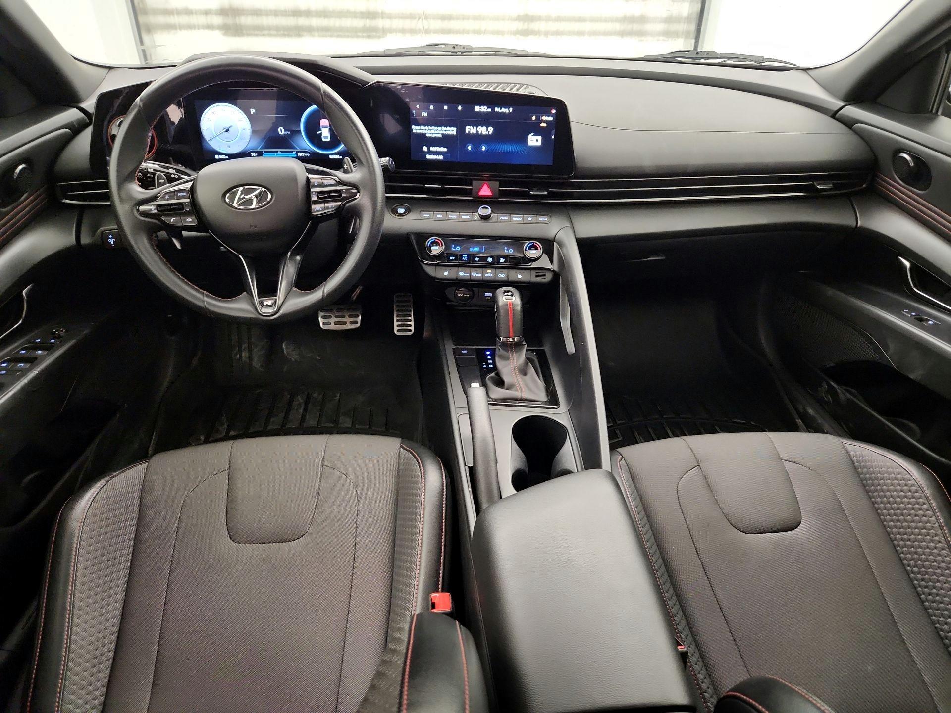 Thumbnail: 2023 Hyundai Elantra - 9