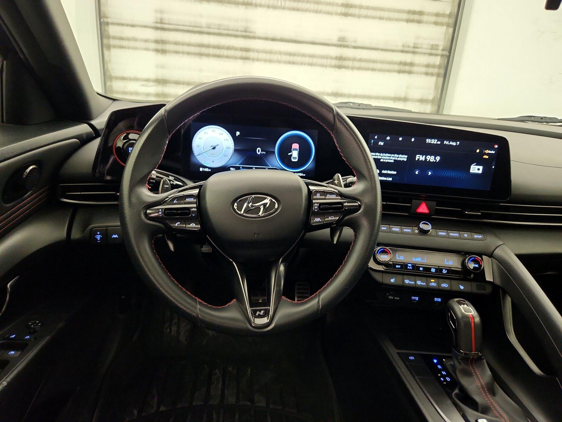 Thumbnail: 2023 Hyundai Elantra - 10