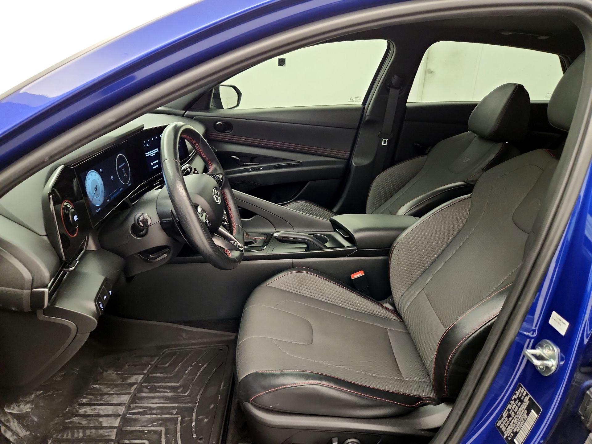 Thumbnail: 2023 Hyundai Elantra - 11