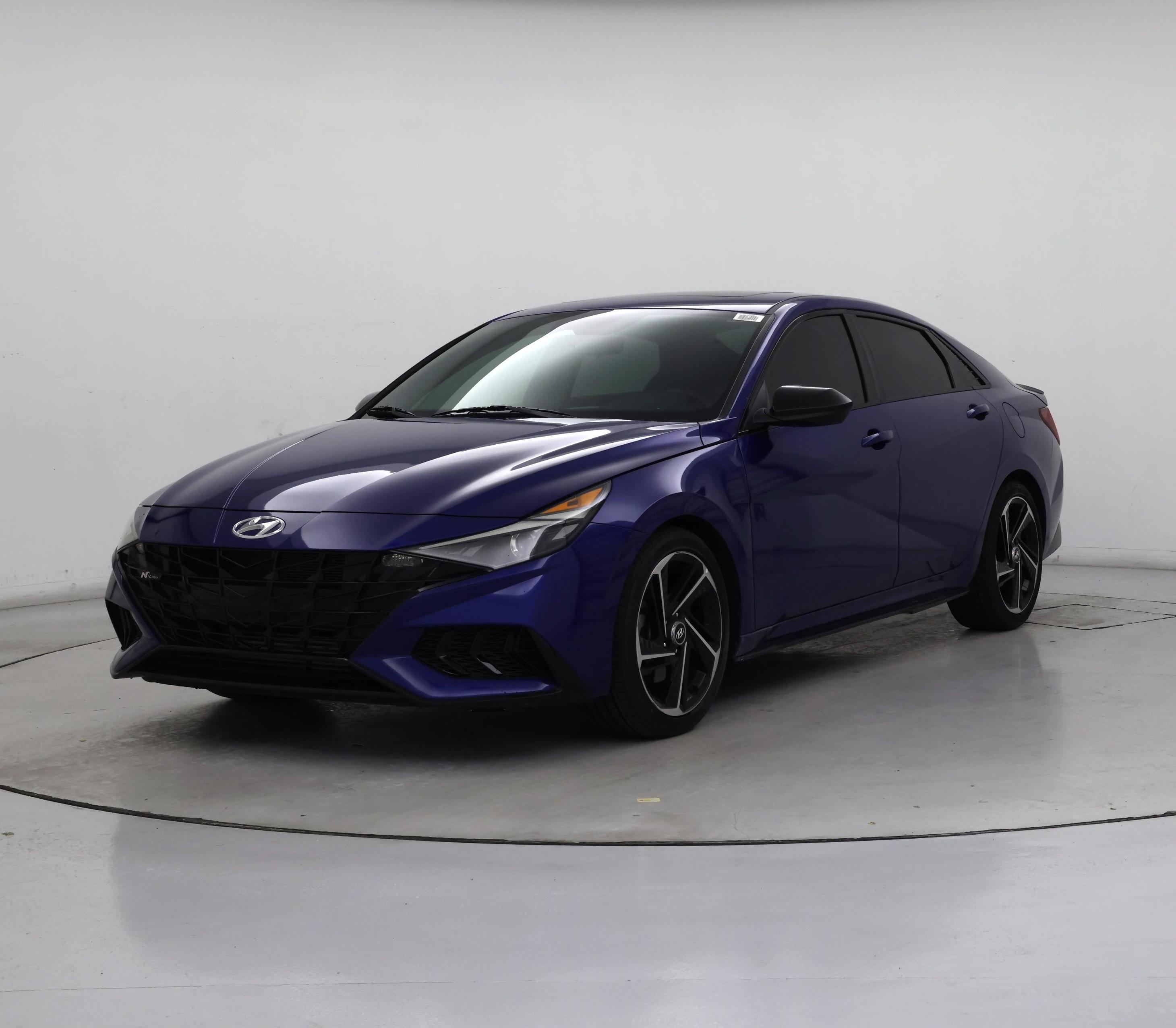 Thumbnail: 2023 Hyundai Elantra - 4