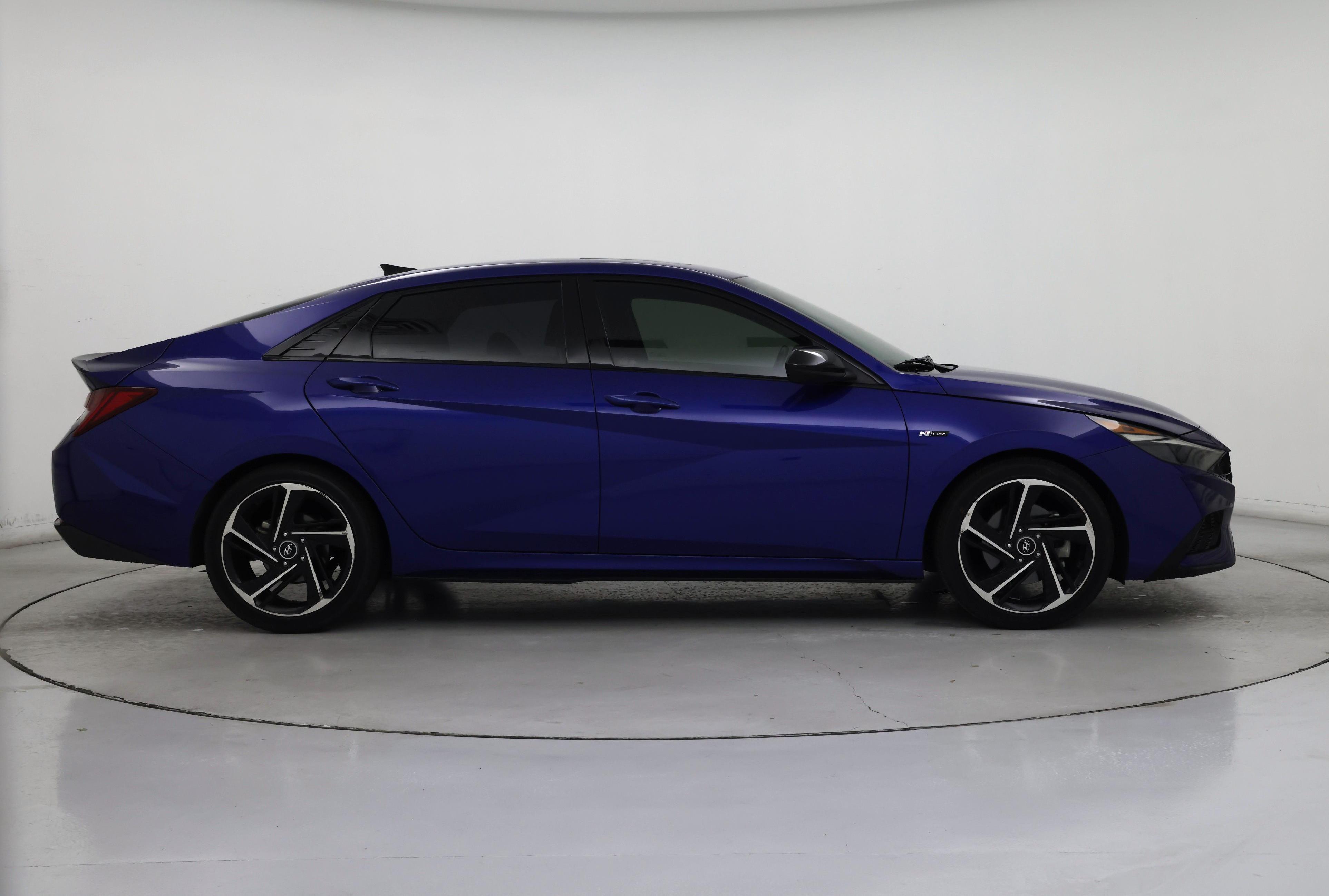 Thumbnail: 2023 Hyundai Elantra - 7