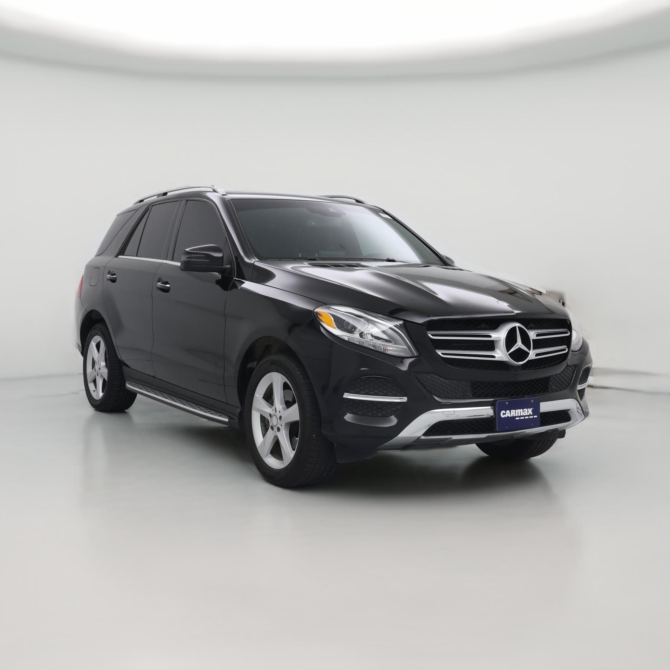 Thumbnail: 2016 Mercedes-Benz GLE - 1