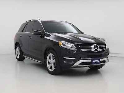 2016 Mercedes-Benz GLE350