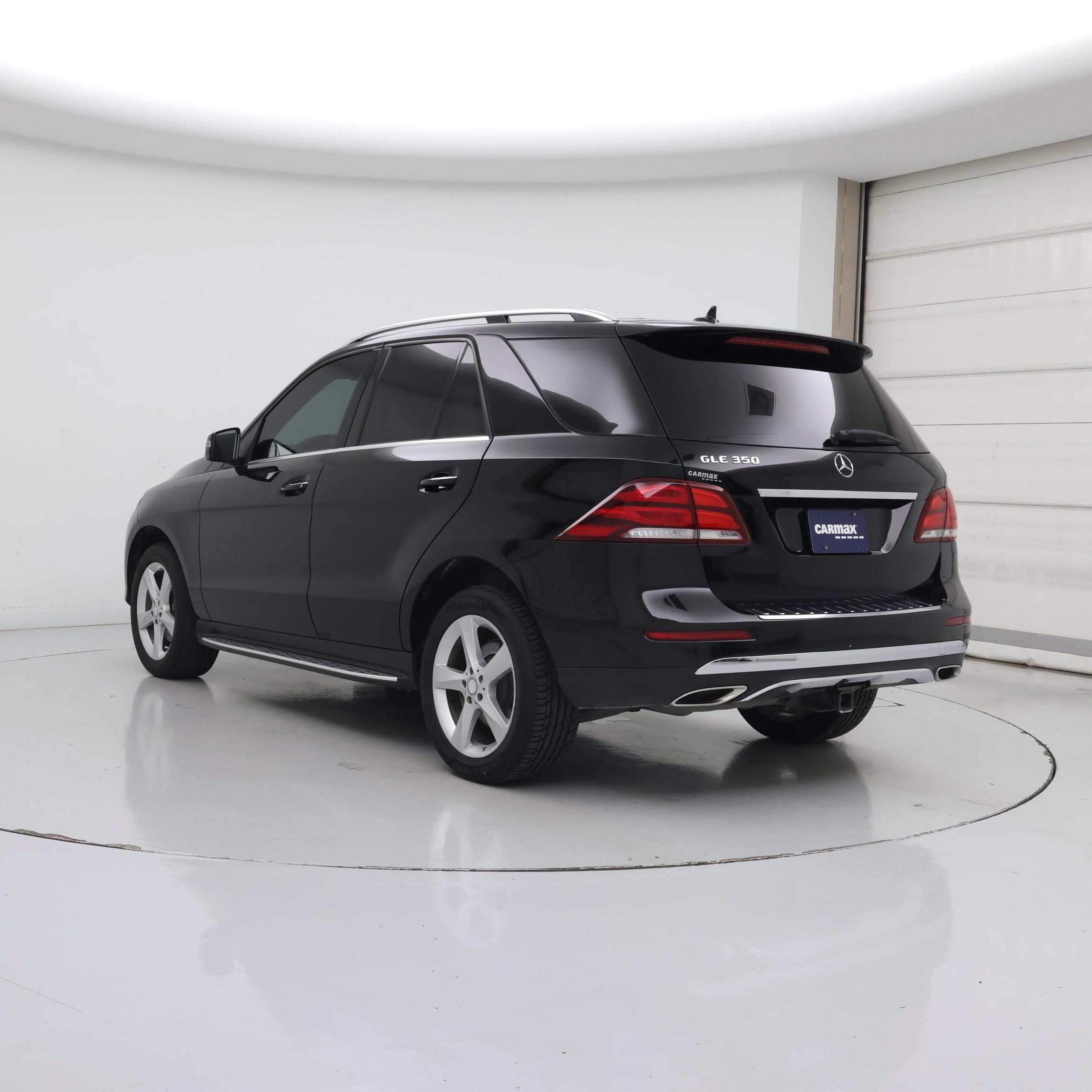 Thumbnail: 2016 Mercedes-Benz GLE - 2