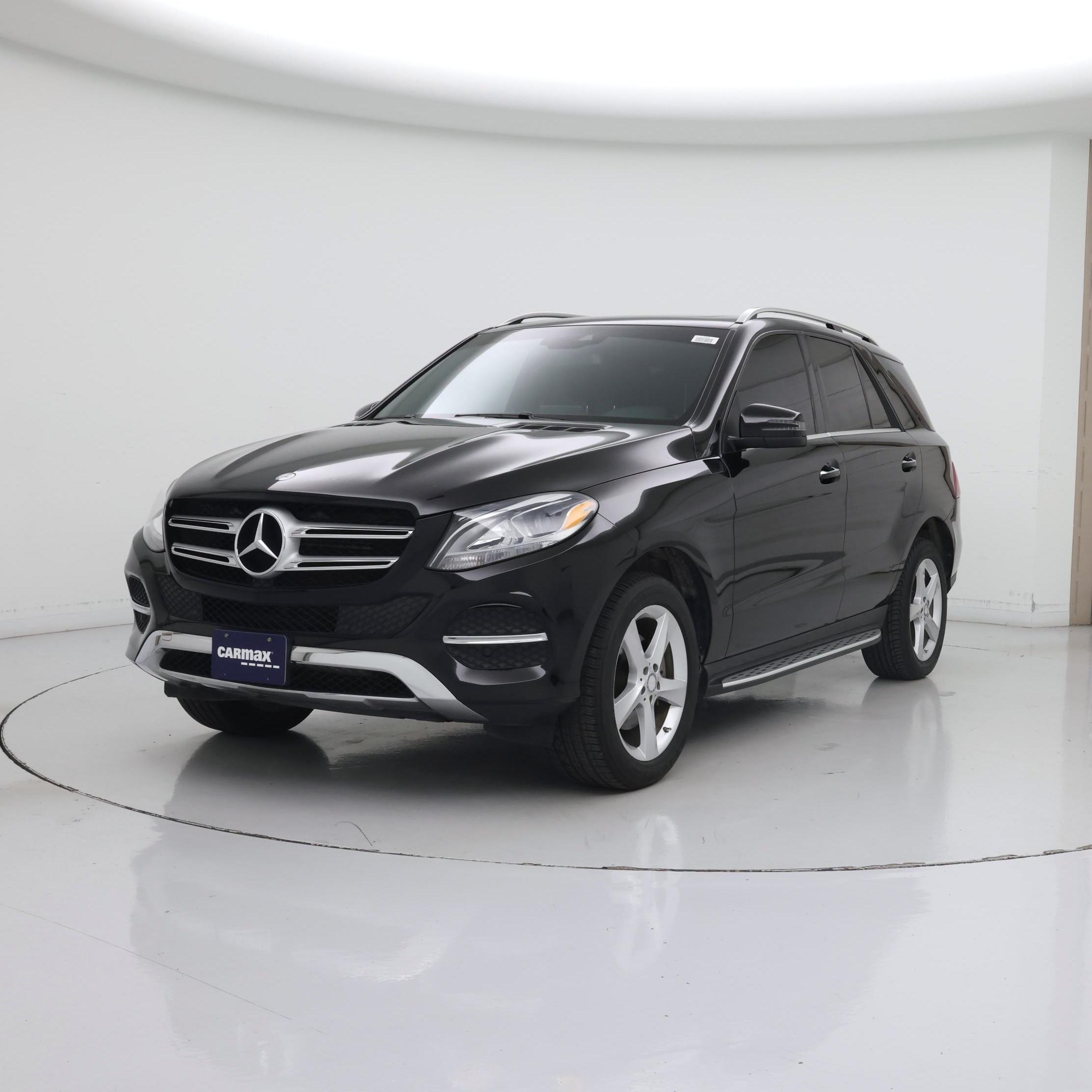 Thumbnail: 2016 Mercedes-Benz GLE - 4
