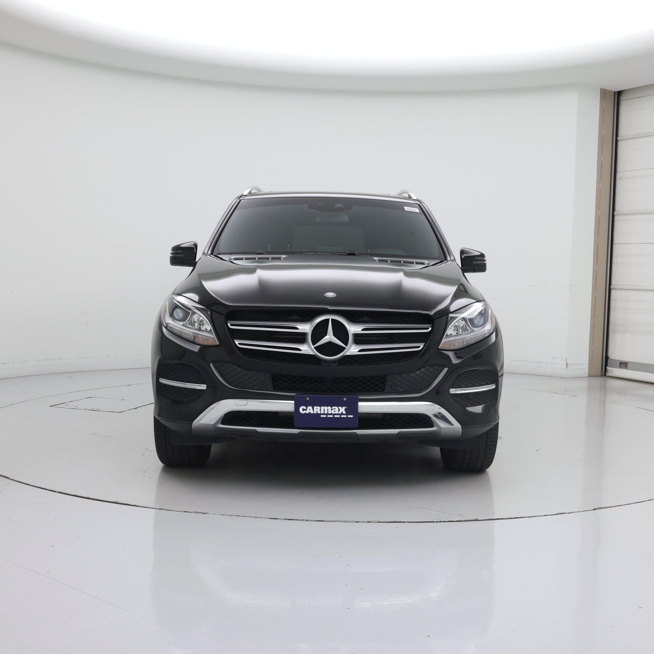 Thumbnail: 2016 Mercedes-Benz GLE - 5