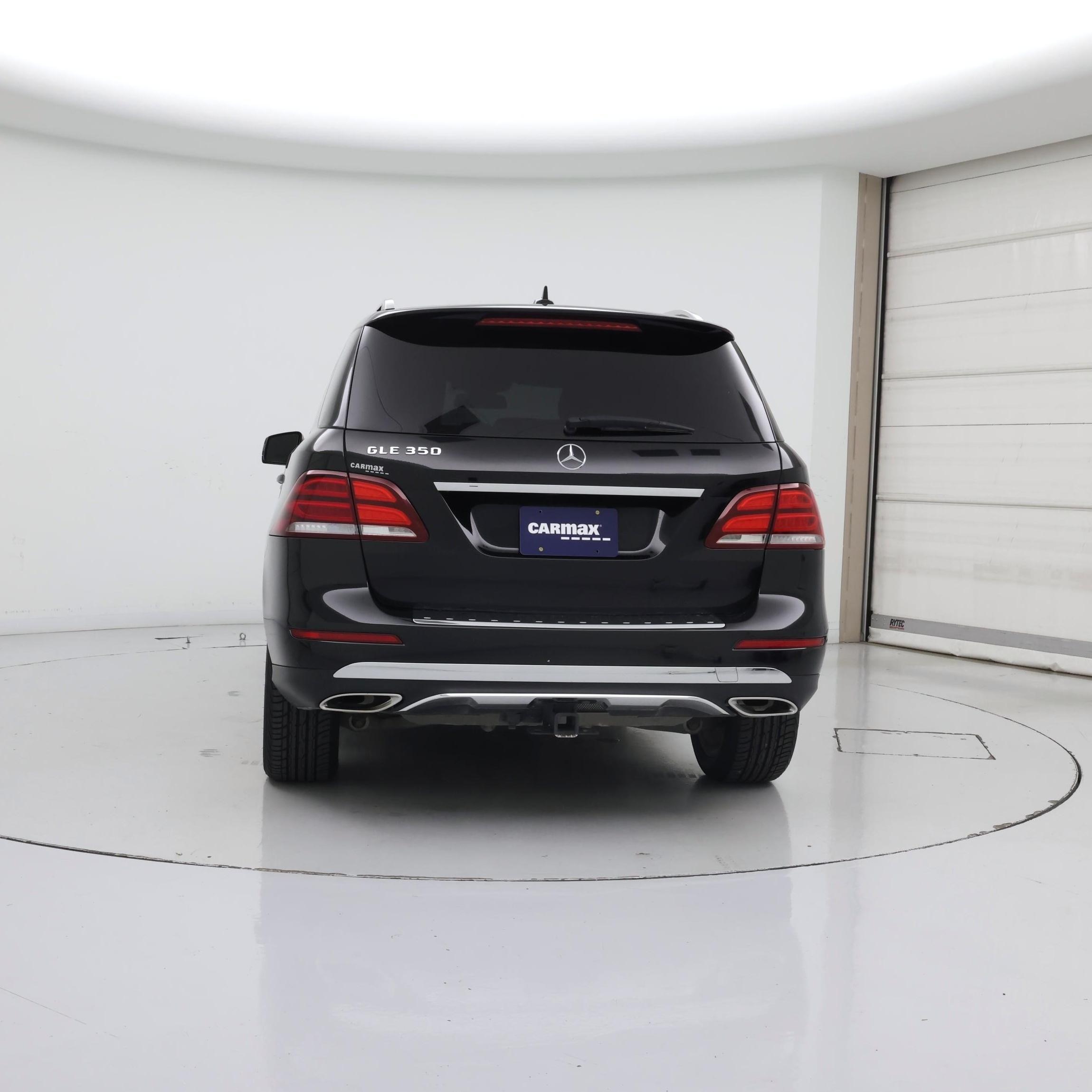 Thumbnail: 2016 Mercedes-Benz GLE - 6