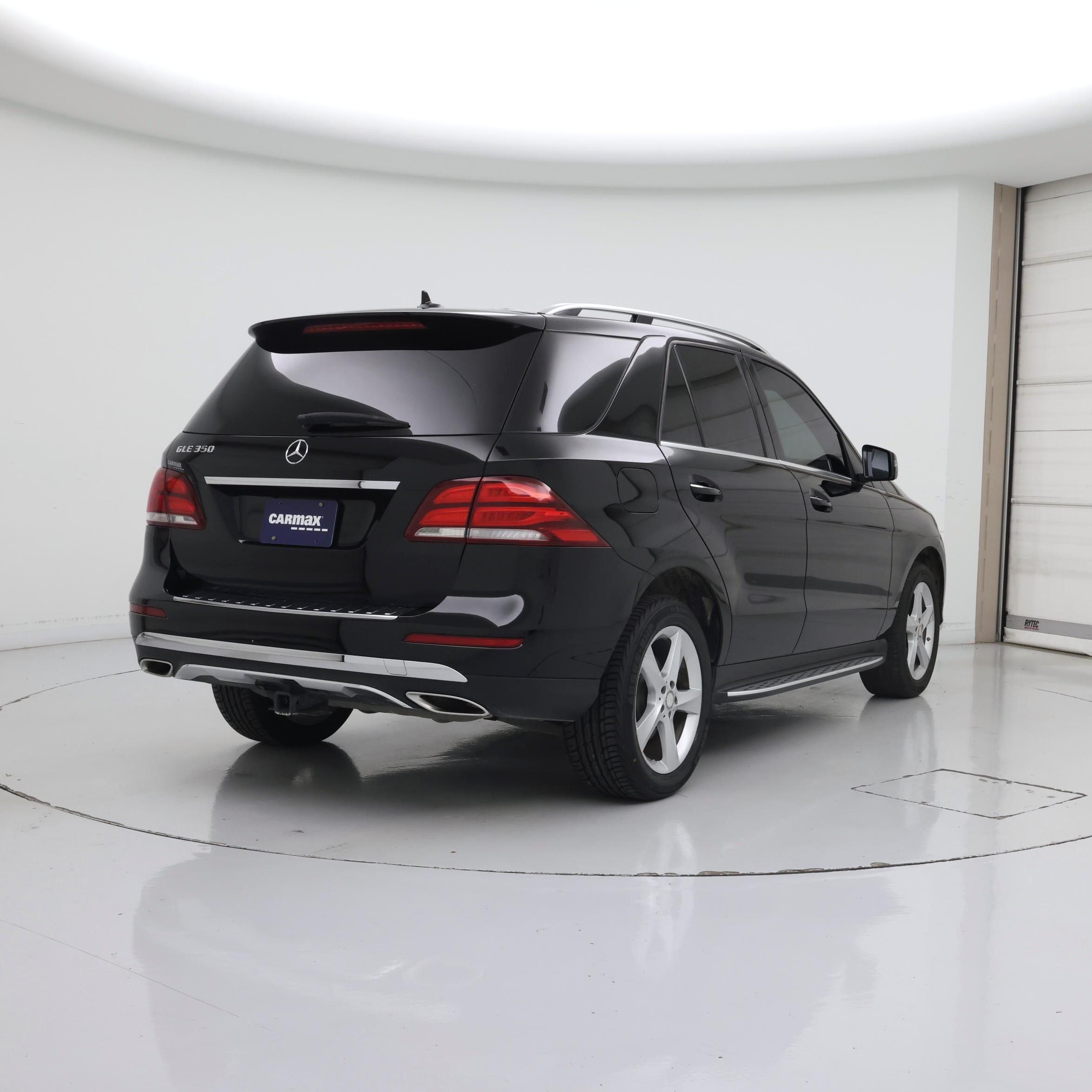 Thumbnail: 2016 Mercedes-Benz GLE - 8