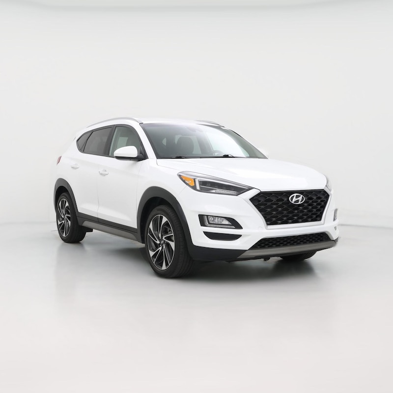 2021 Hyundai Tucson Sport