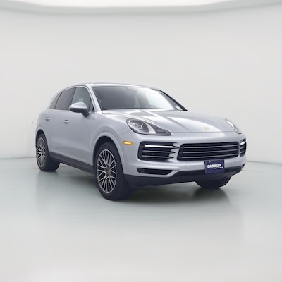 2021 Porsche Cayenne