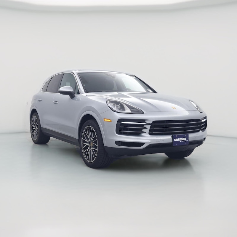 2021 Porsche Cayenne