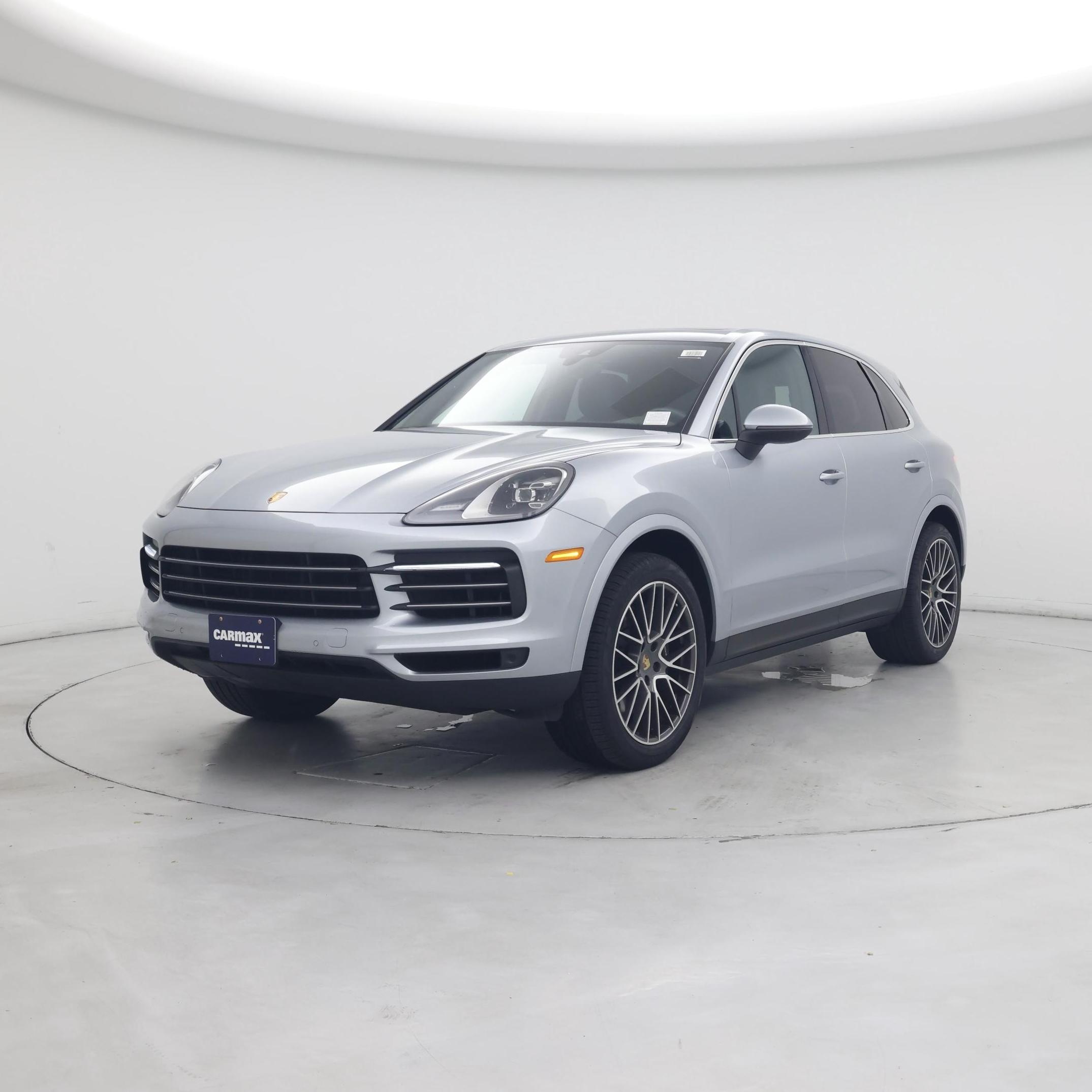 Thumbnail: 2021 Porsche Cayenne - 4