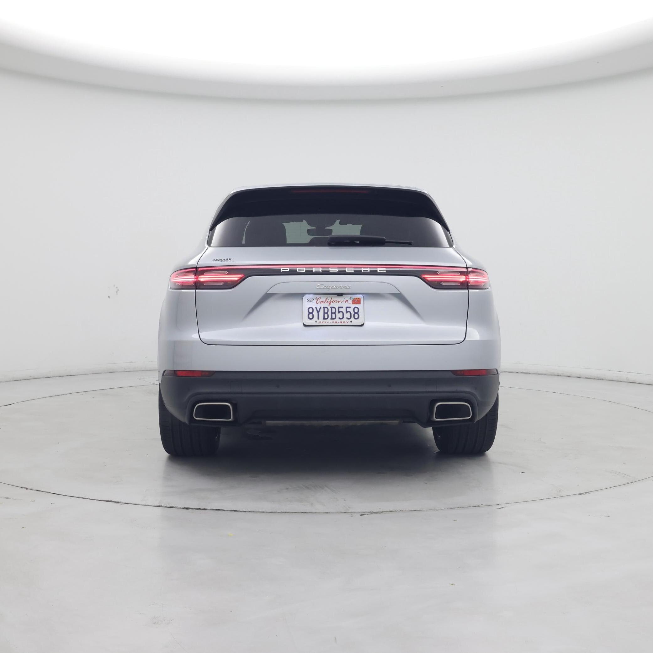 Thumbnail: 2021 Porsche Cayenne - 6