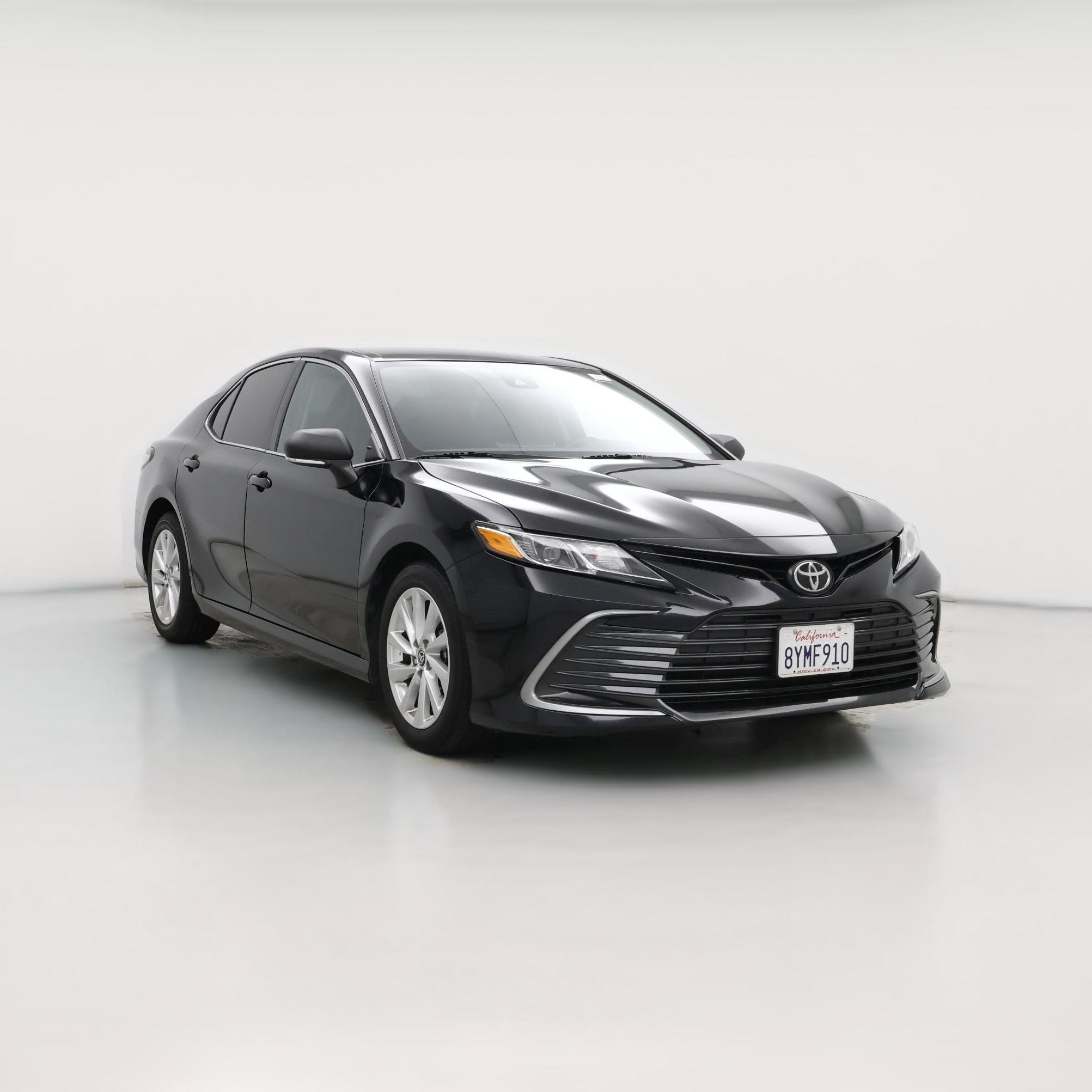 Thumbnail: 2022 Toyota Camry - 1