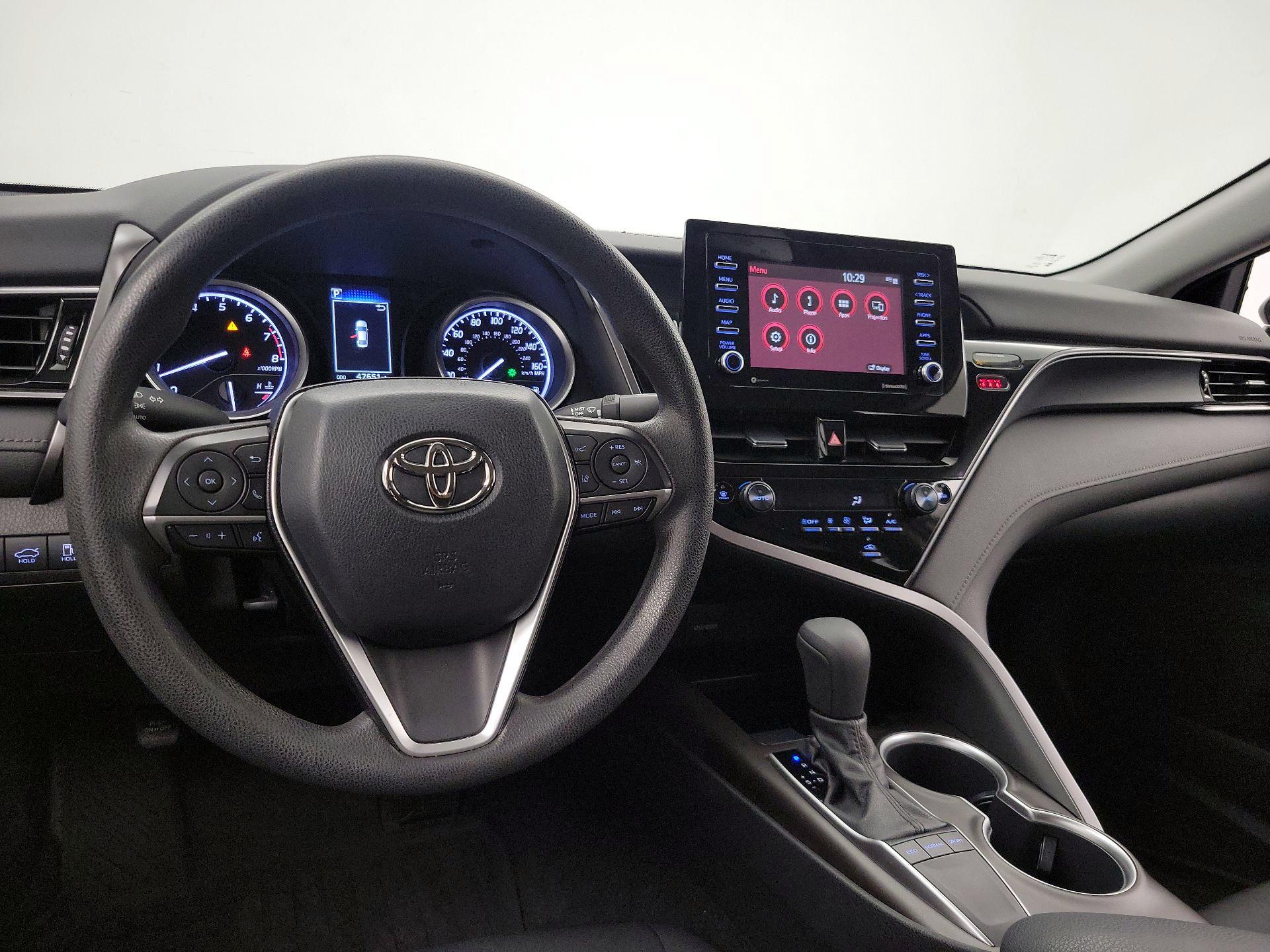 Thumbnail: 2022 Toyota Camry - 9