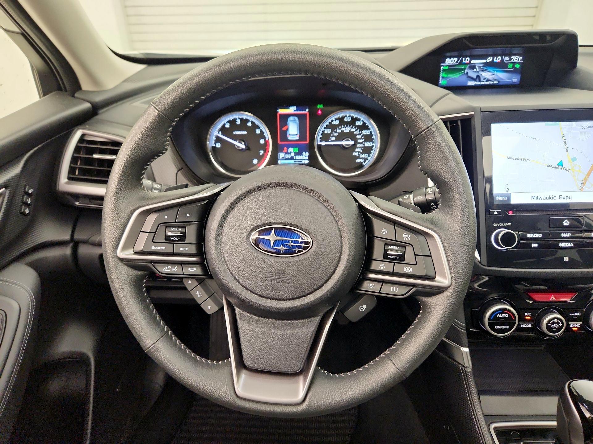 Thumbnail: 2021 Subaru Forester - 10