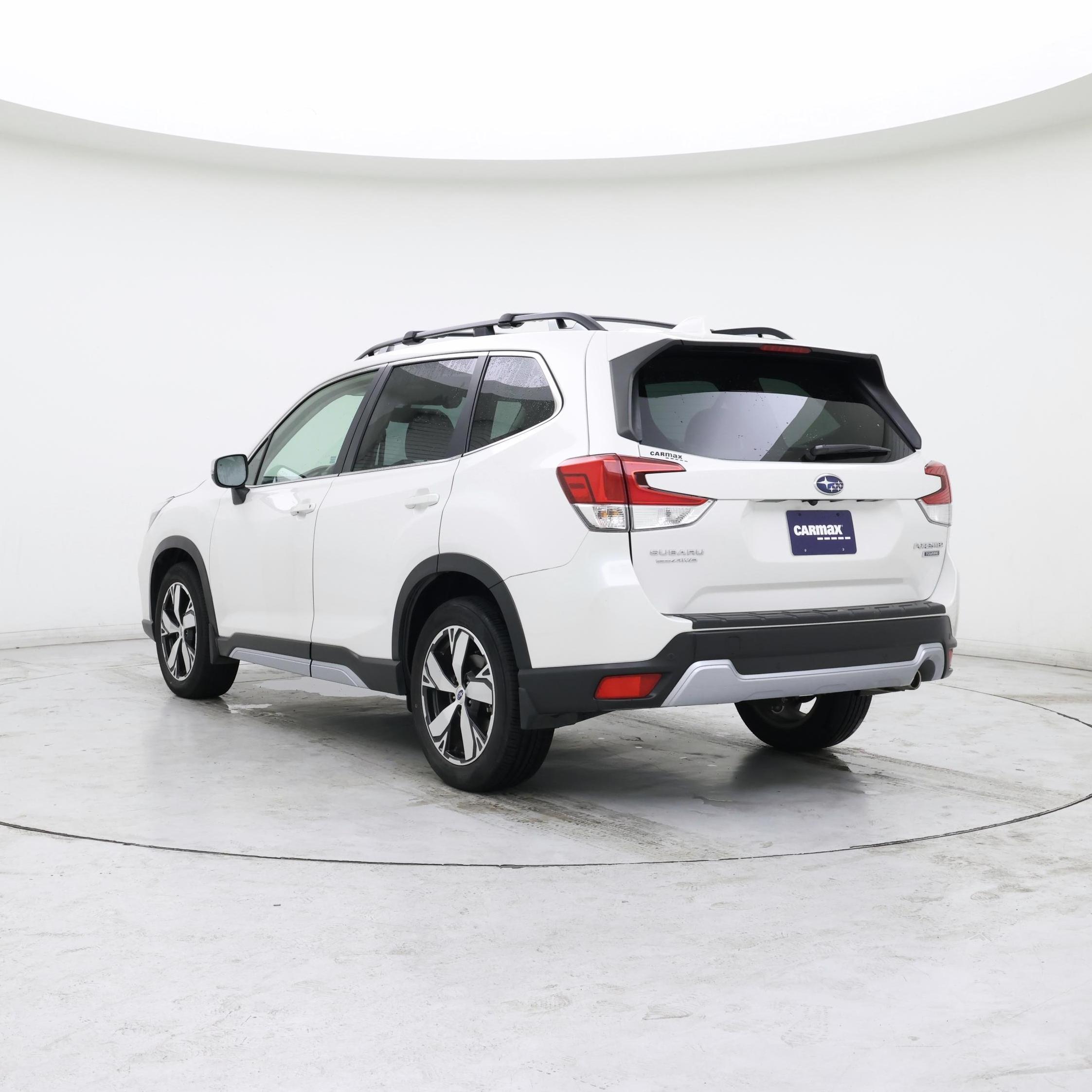 Thumbnail: 2021 Subaru Forester - 2