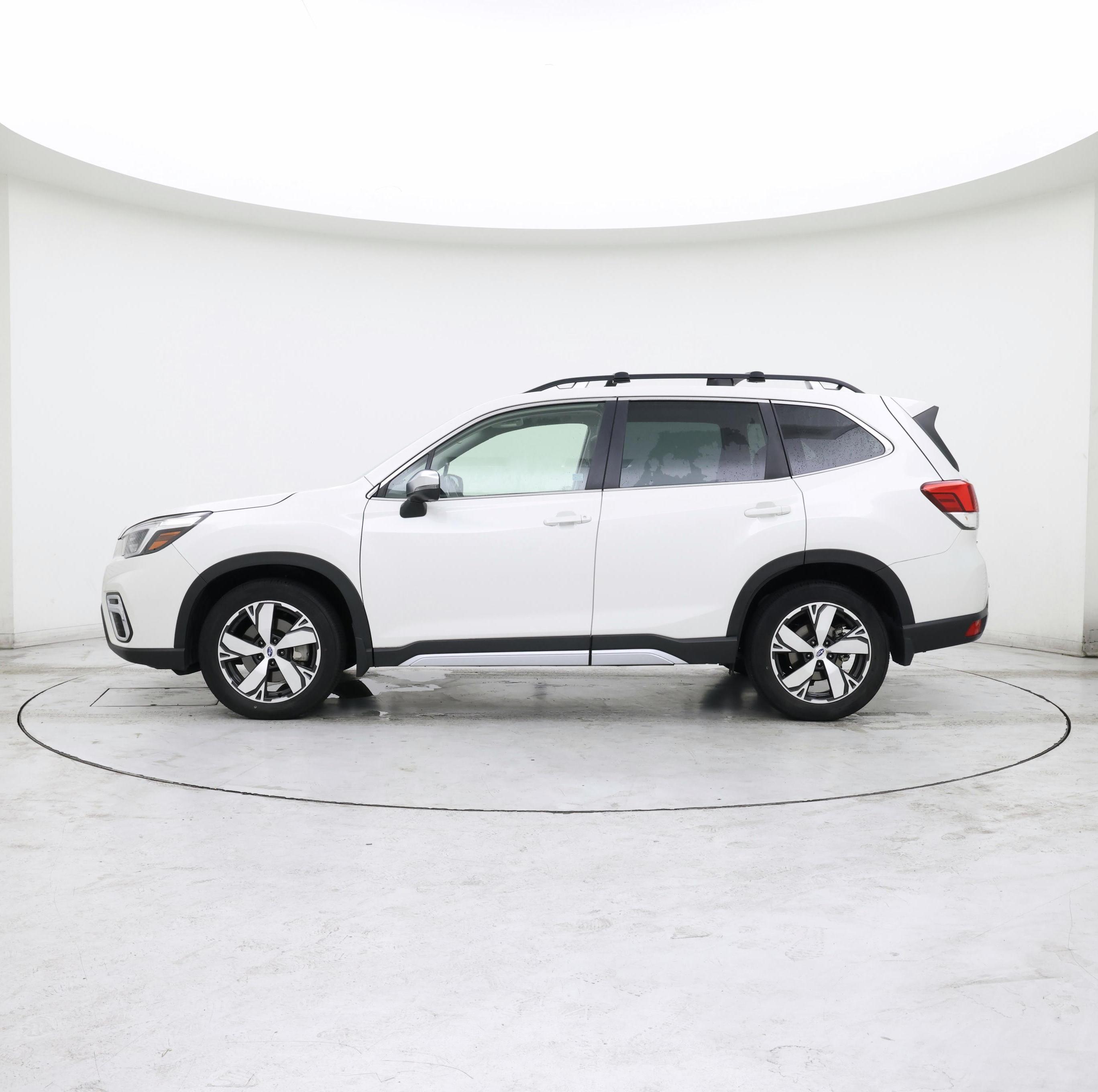 Thumbnail: 2021 Subaru Forester - 3