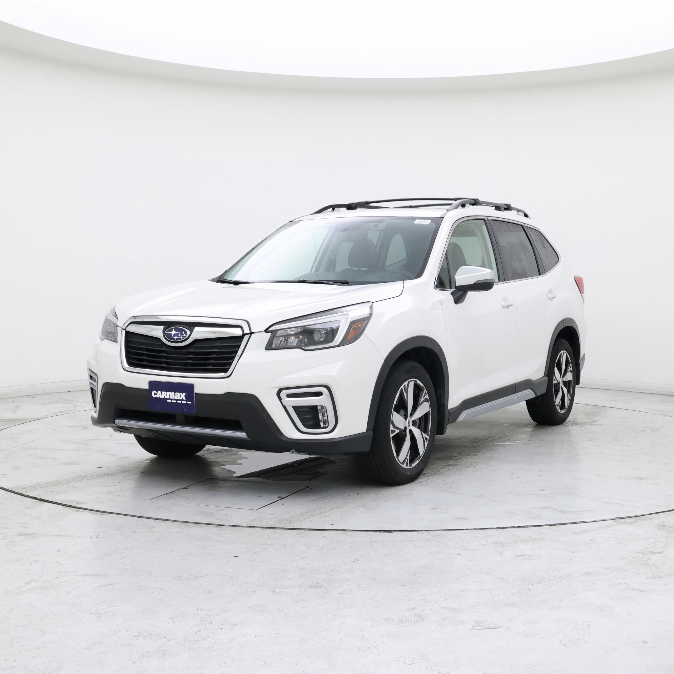 Thumbnail: 2021 Subaru Forester - 4