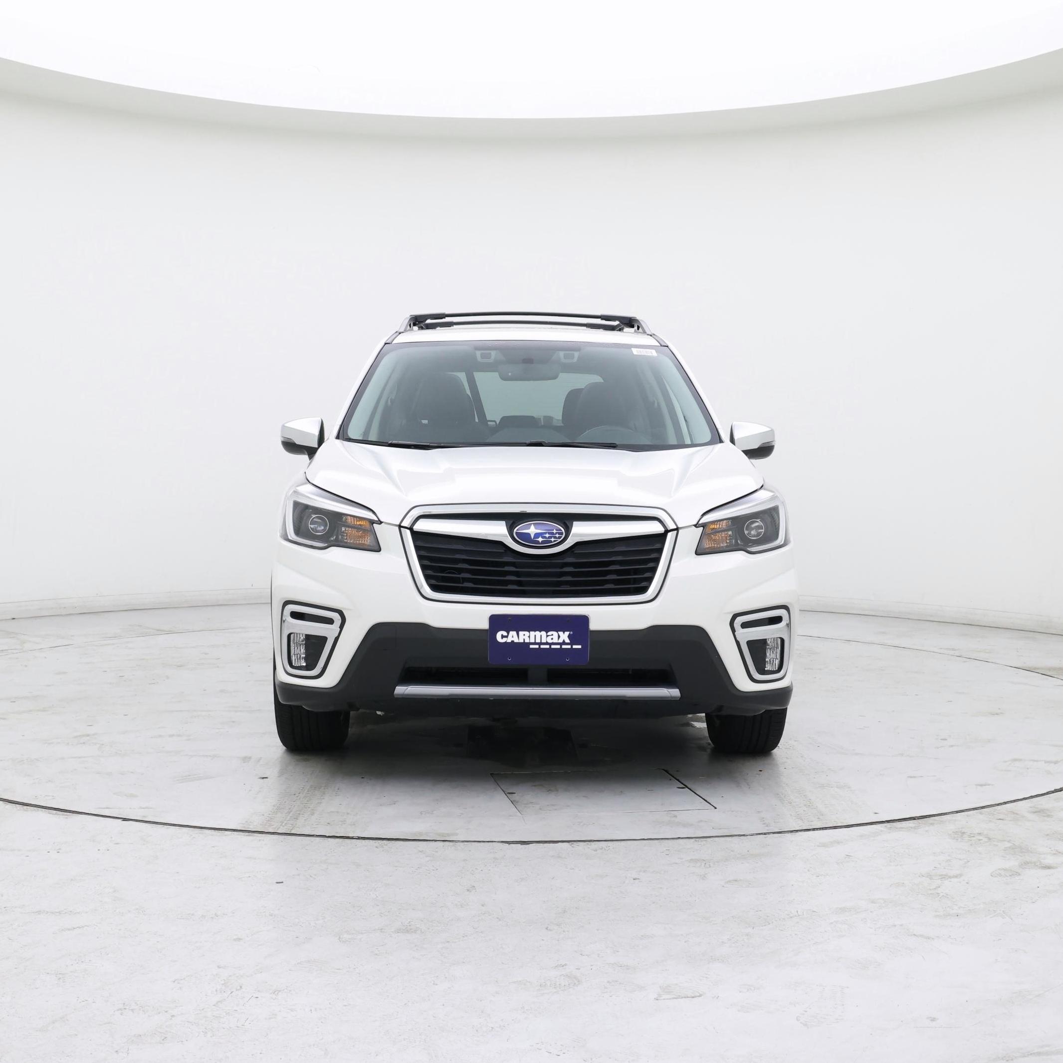 Thumbnail: 2021 Subaru Forester - 5