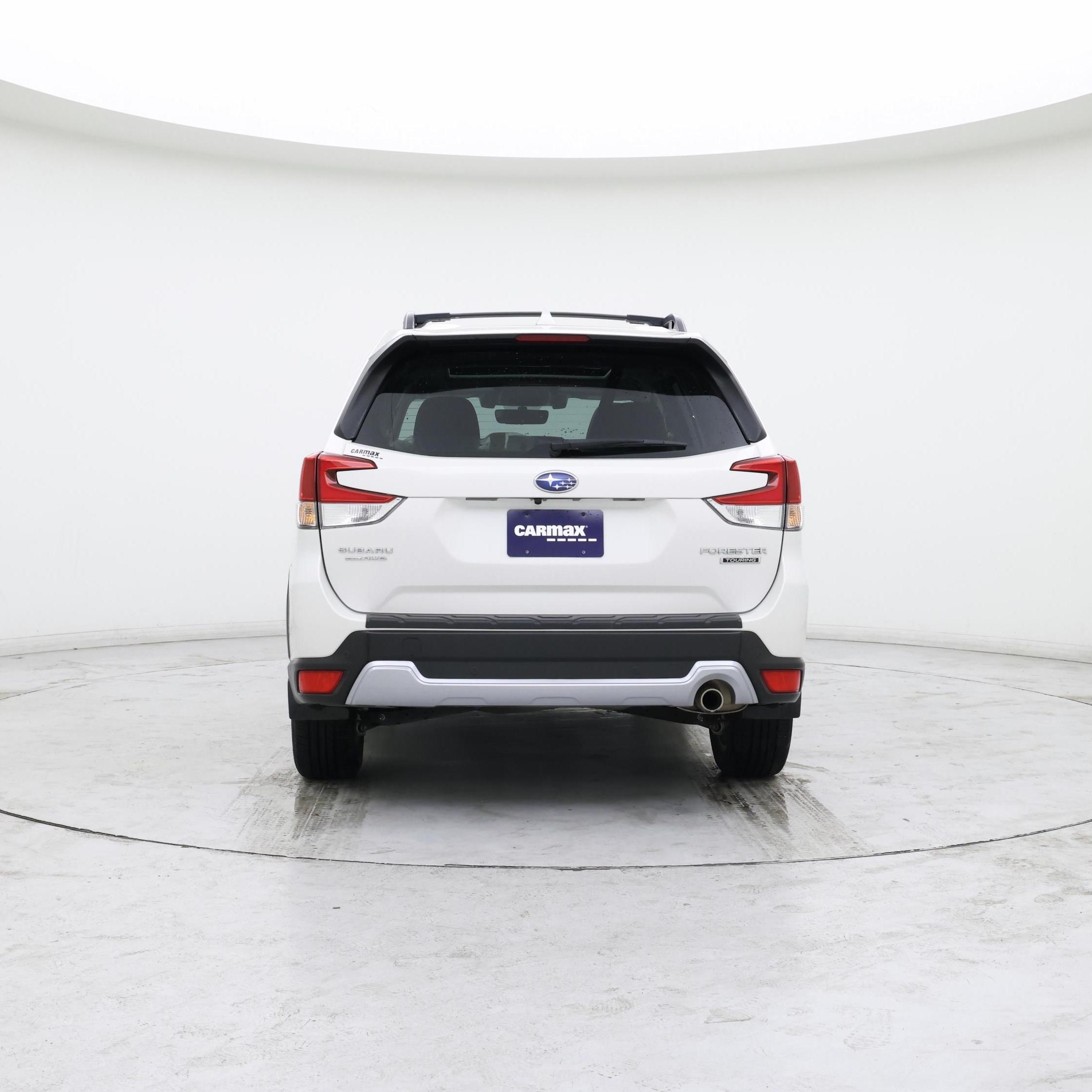 Thumbnail: 2021 Subaru Forester - 6