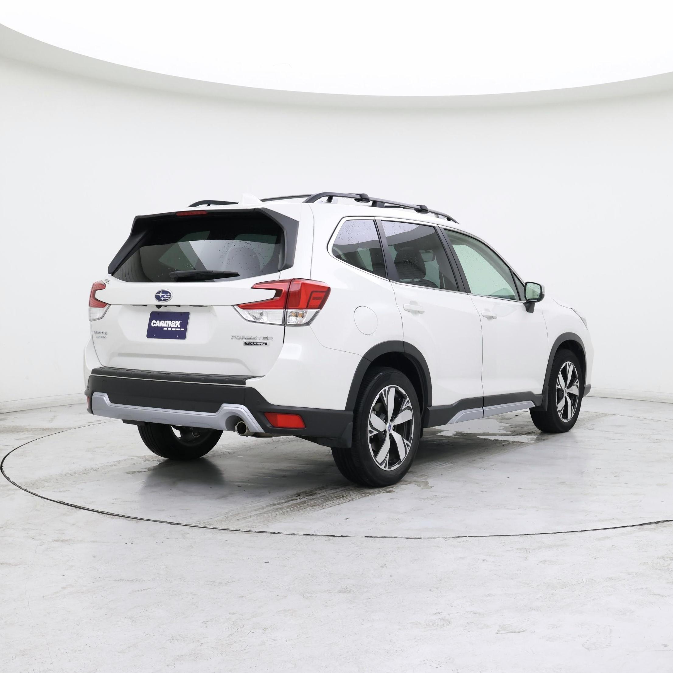 Thumbnail: 2021 Subaru Forester - 8