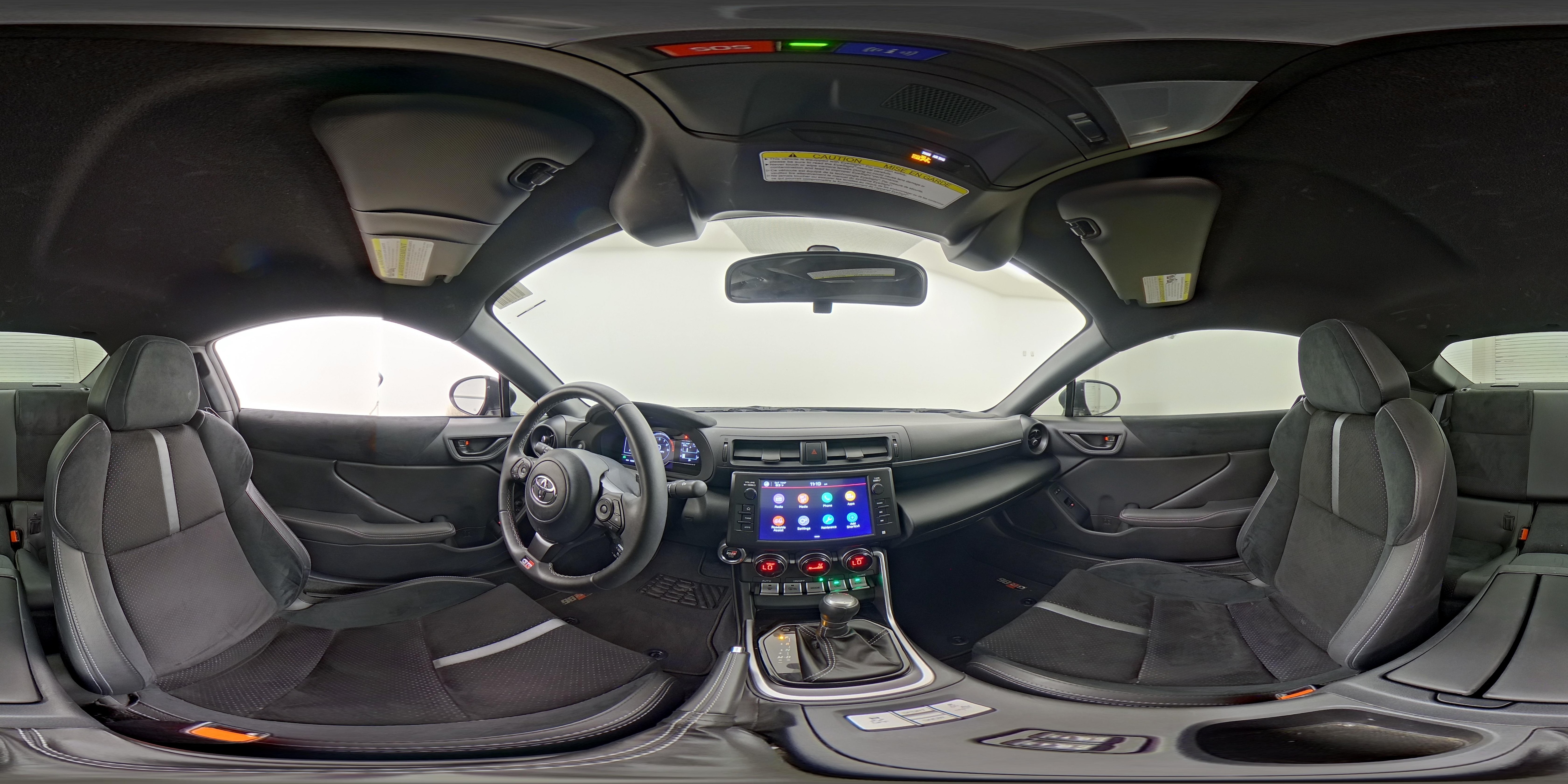 2024 Toyota GR86 Premium - Photo 24
