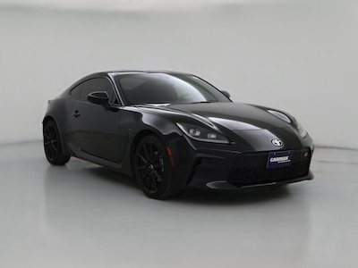 2024 Toyota GR86 Premium