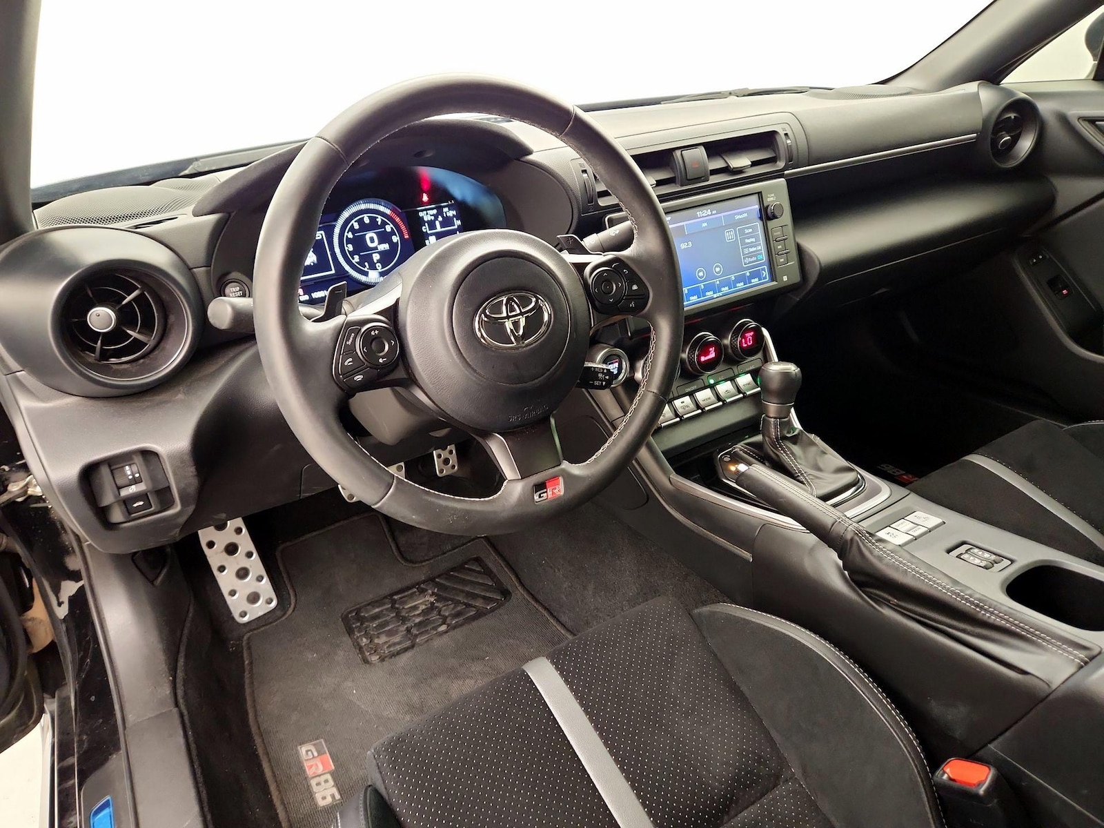 2024 Toyota GR86 Premium - Photo 10