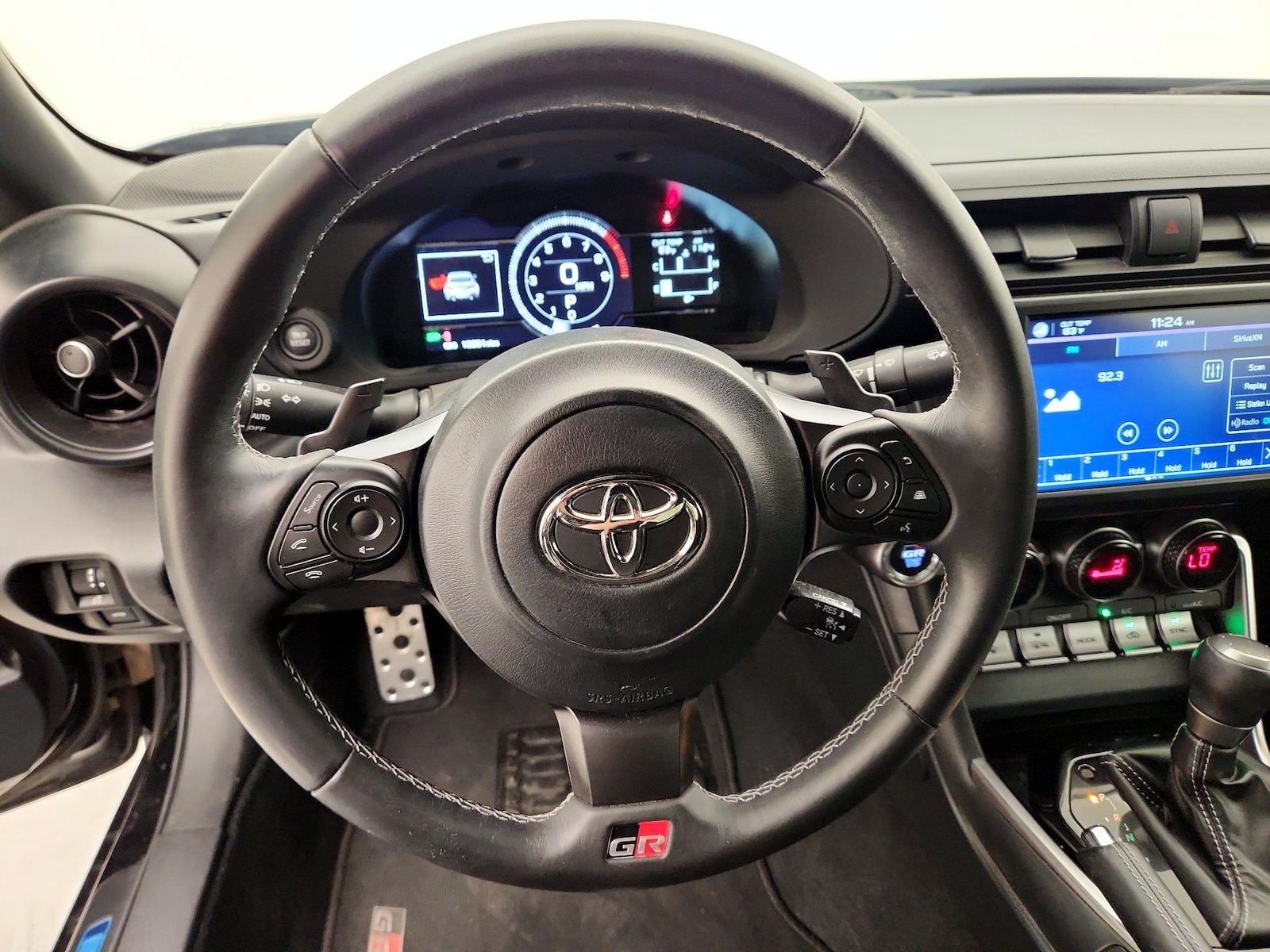 2024 Toyota GR86 Premium - Photo 11