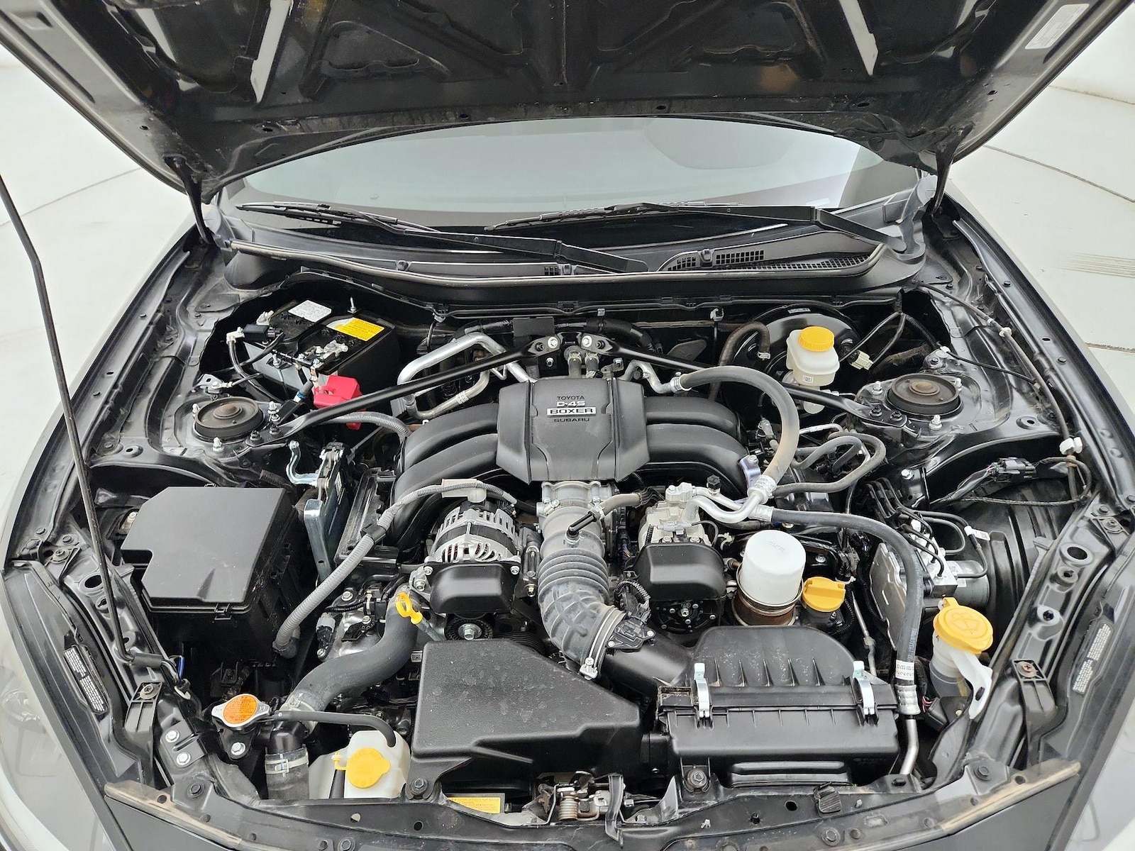 2024 Toyota GR86 Premium - Photo 22
