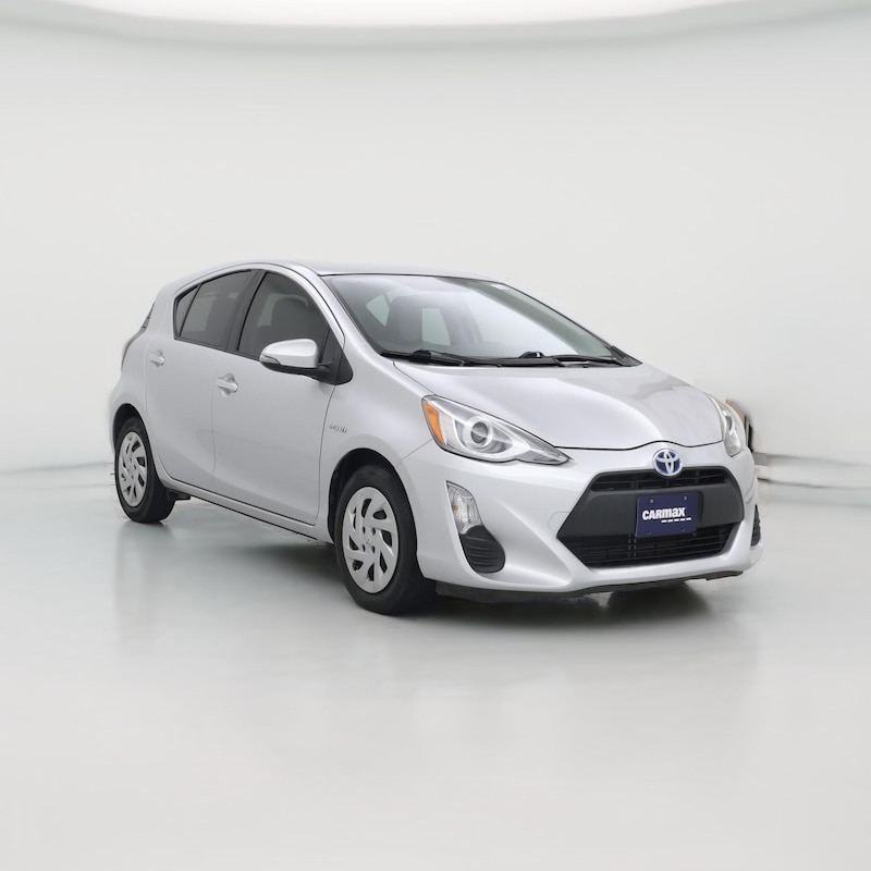 2016 Toyota Prius c One