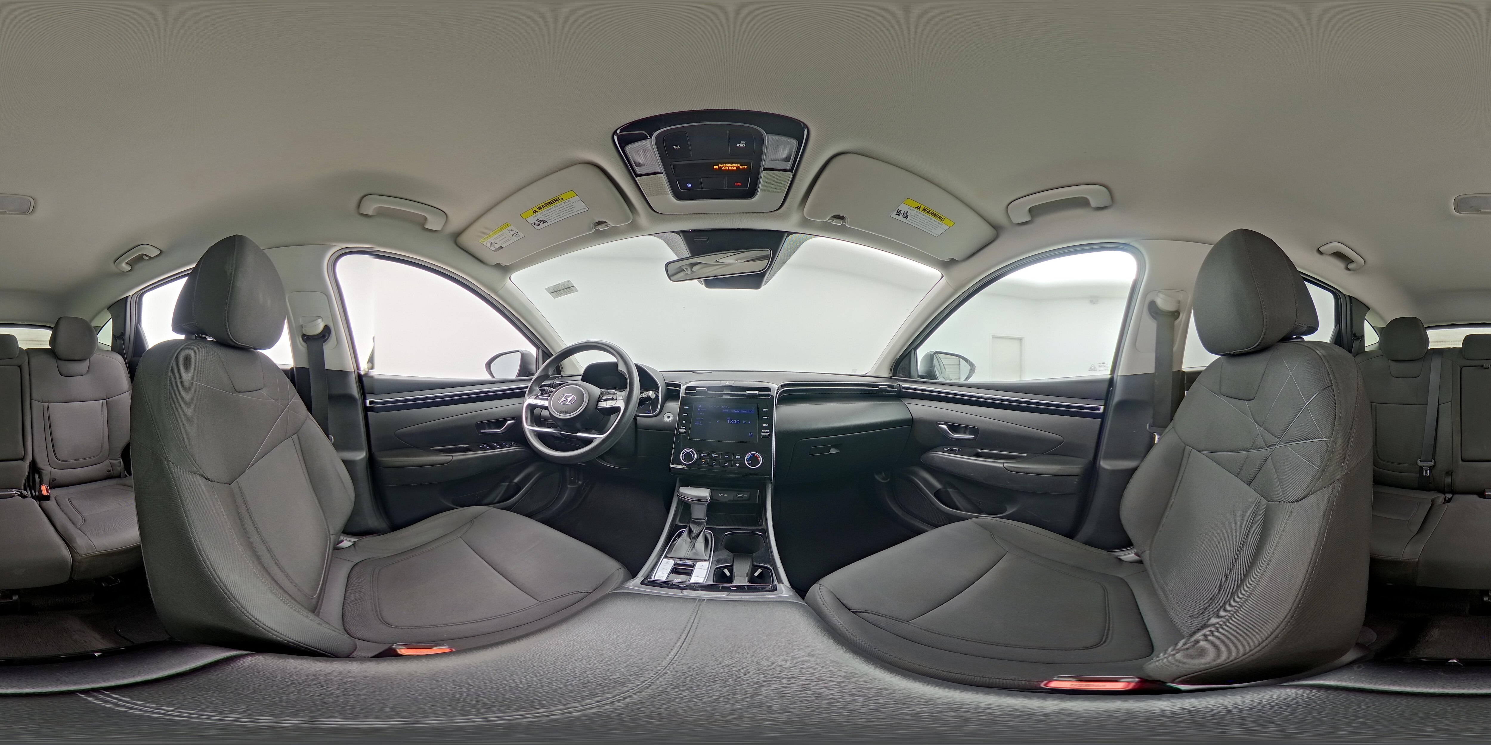 2022 Hyundai Tucson SEL - Photo 24