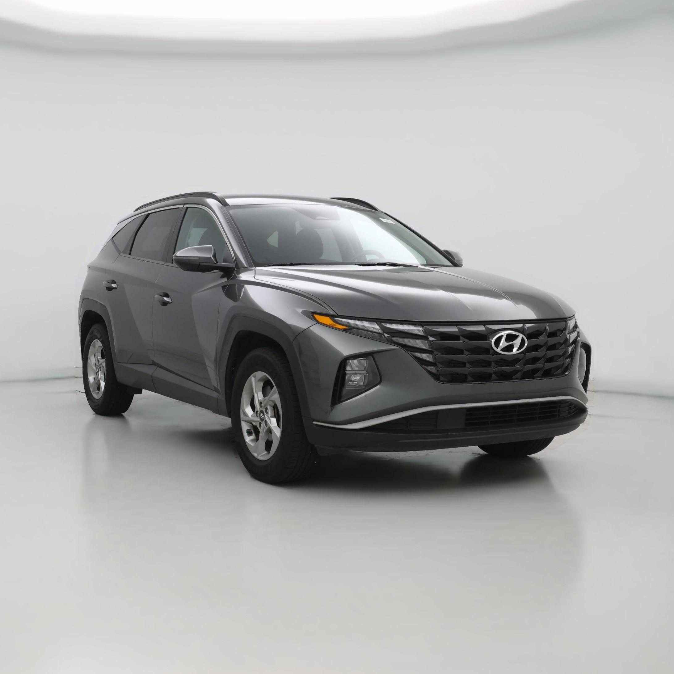 Thumbnail: 2022 Hyundai Tucson - 1