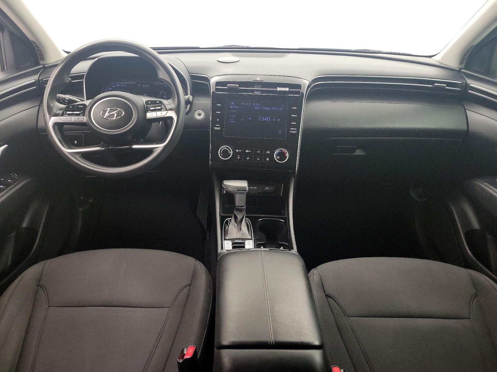 2022 Hyundai Tucson SEL - Photo 10