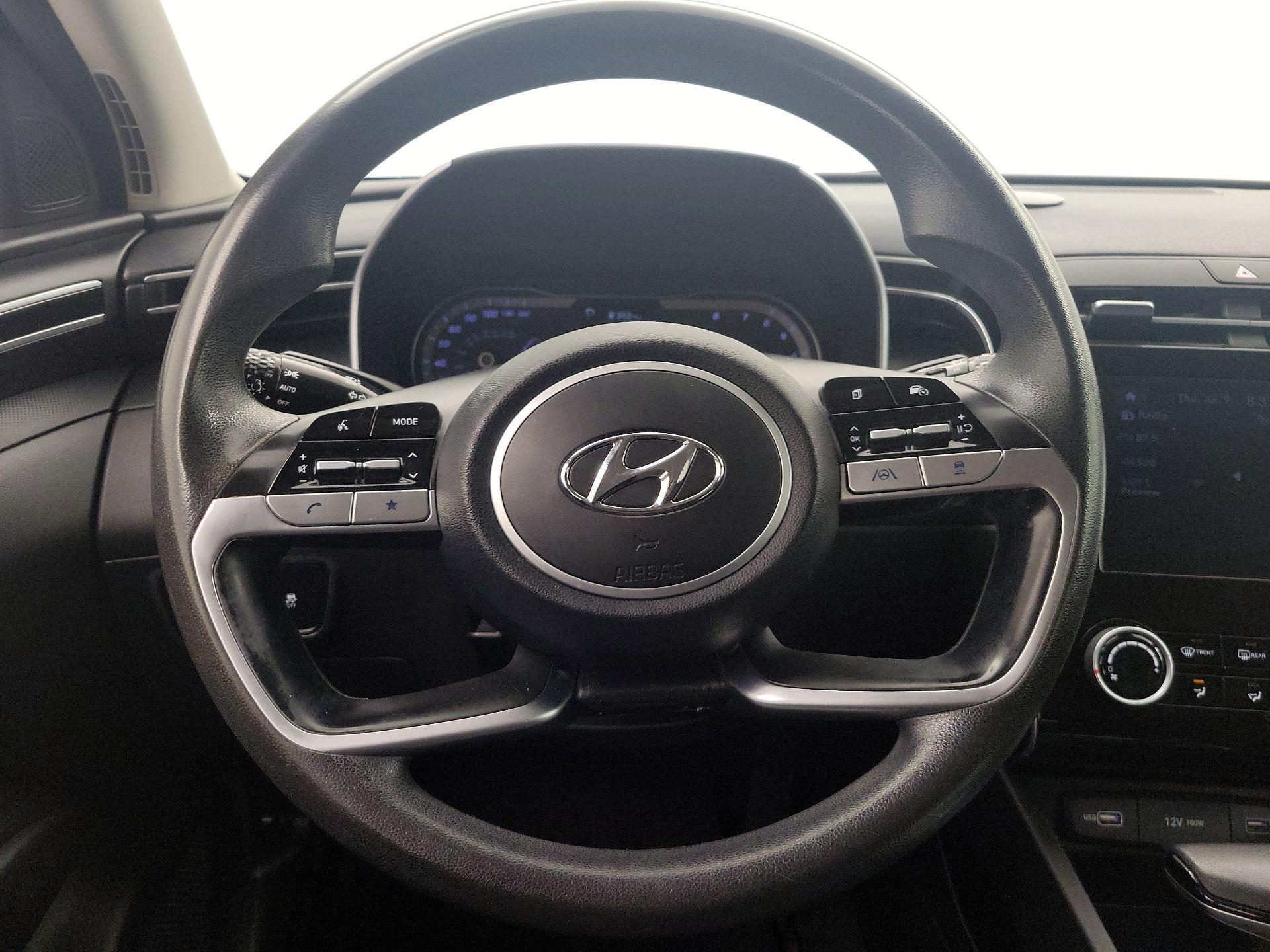 Thumbnail: 2022 Hyundai Tucson - 10