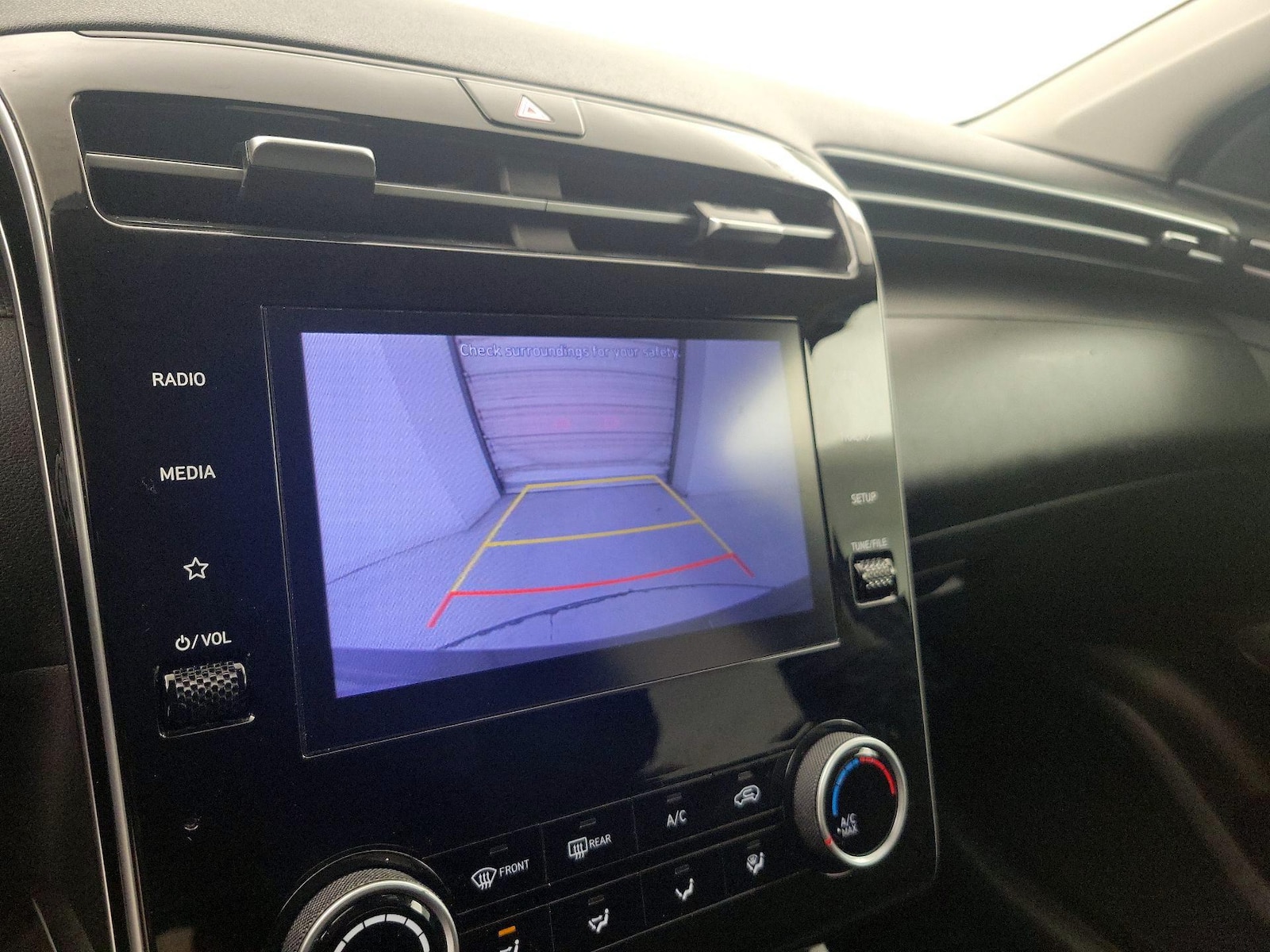 2022 Hyundai Tucson SEL - Photo 15