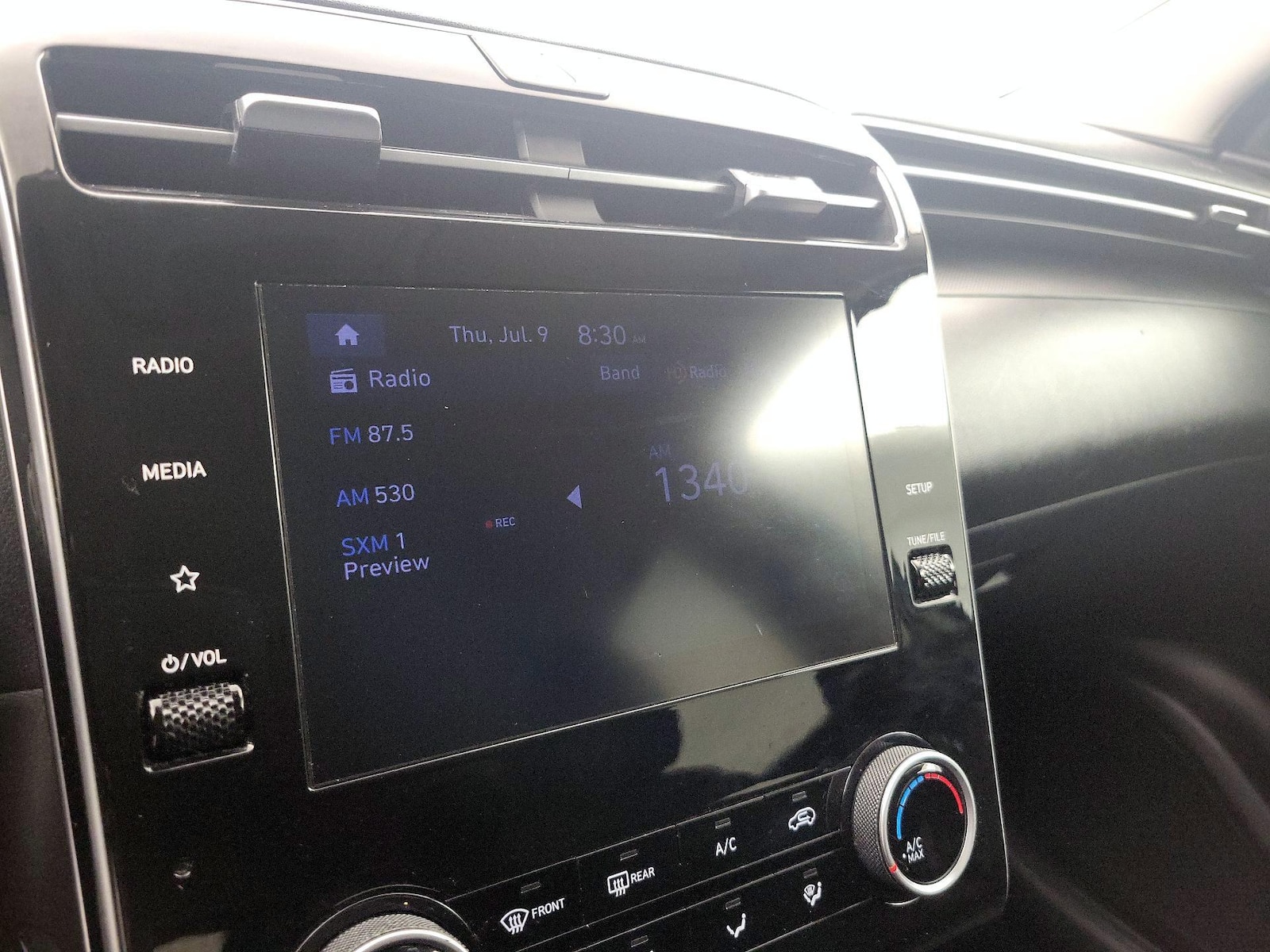 2022 Hyundai Tucson SEL - Photo 16