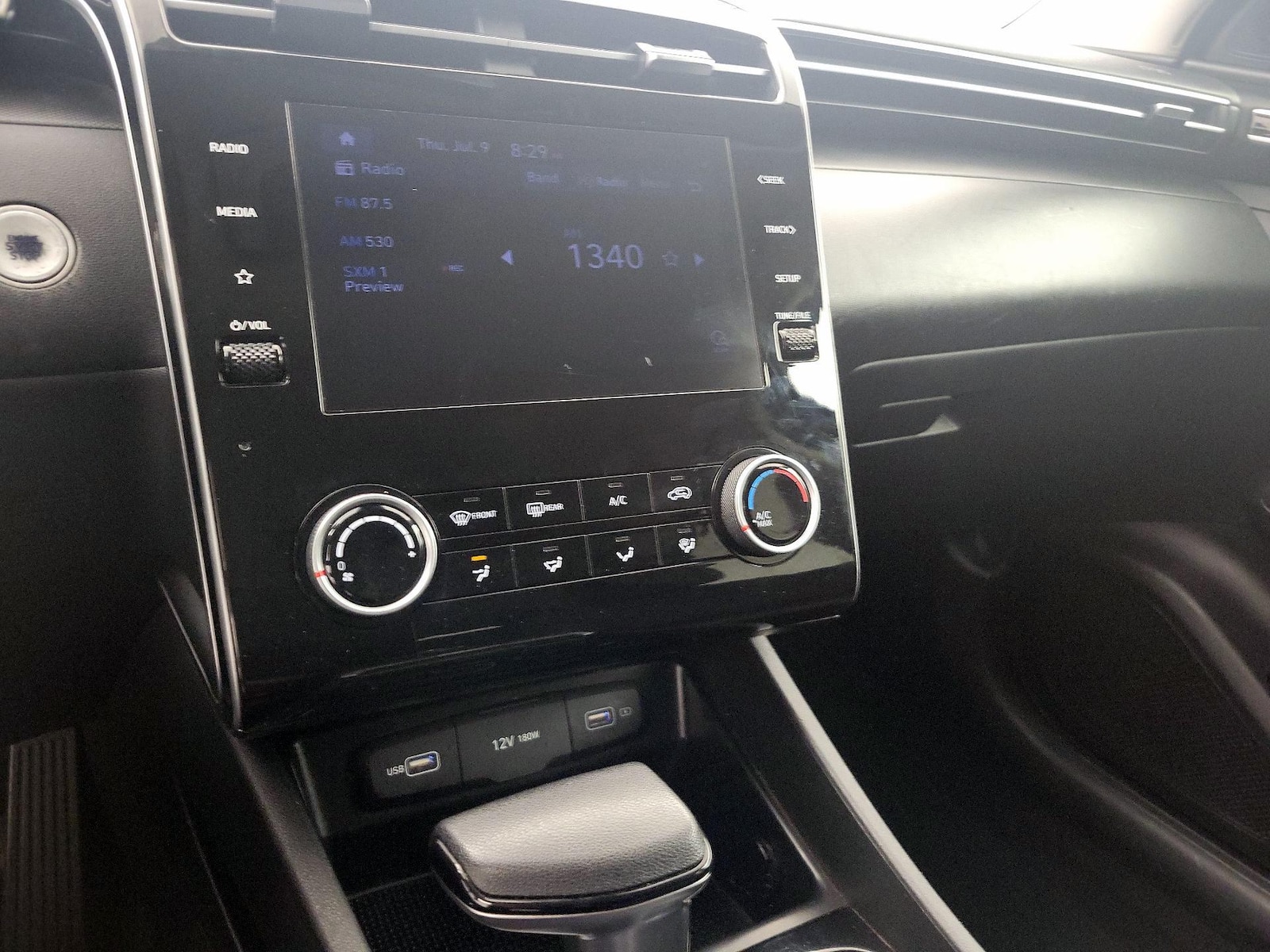 2022 Hyundai Tucson SEL - Photo 17