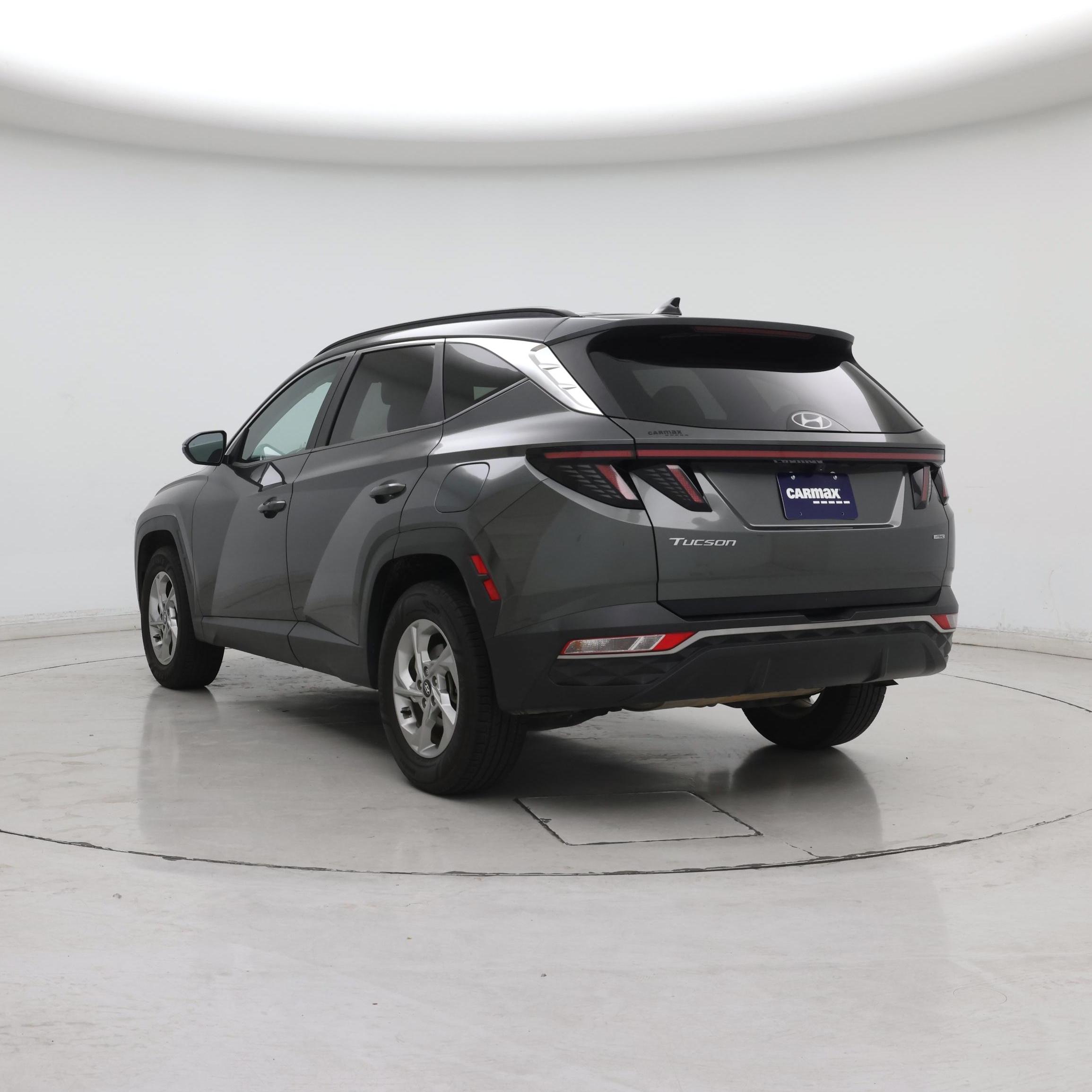 Thumbnail: 2022 Hyundai Tucson - 2