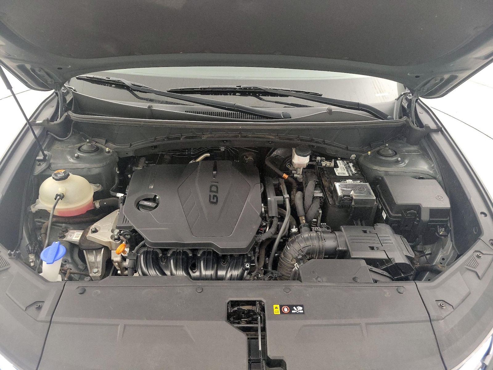 2022 Hyundai Tucson SEL - Photo 22