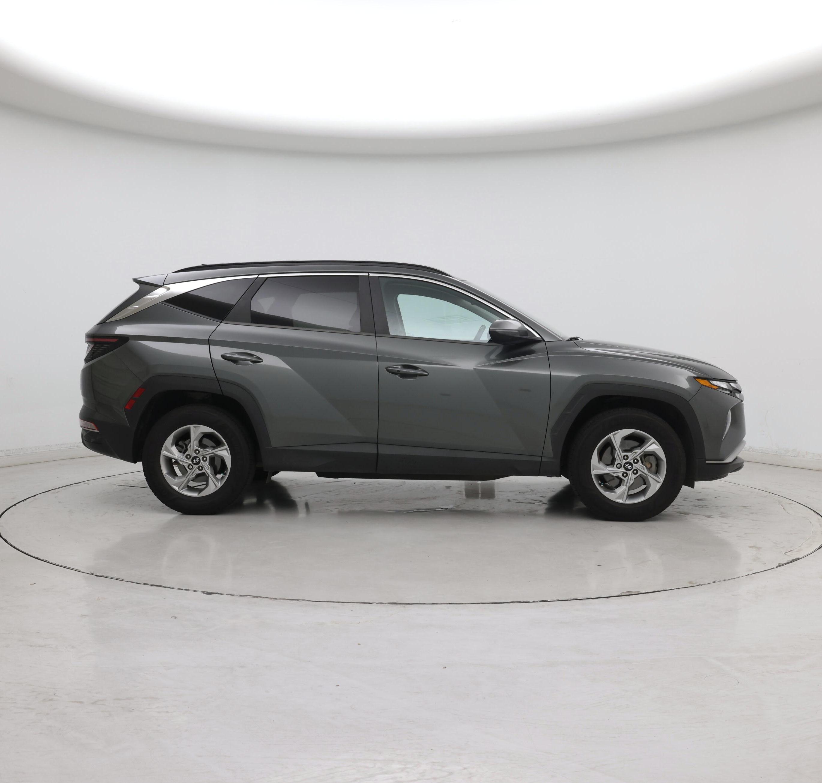Thumbnail: 2022 Hyundai Tucson - 7
