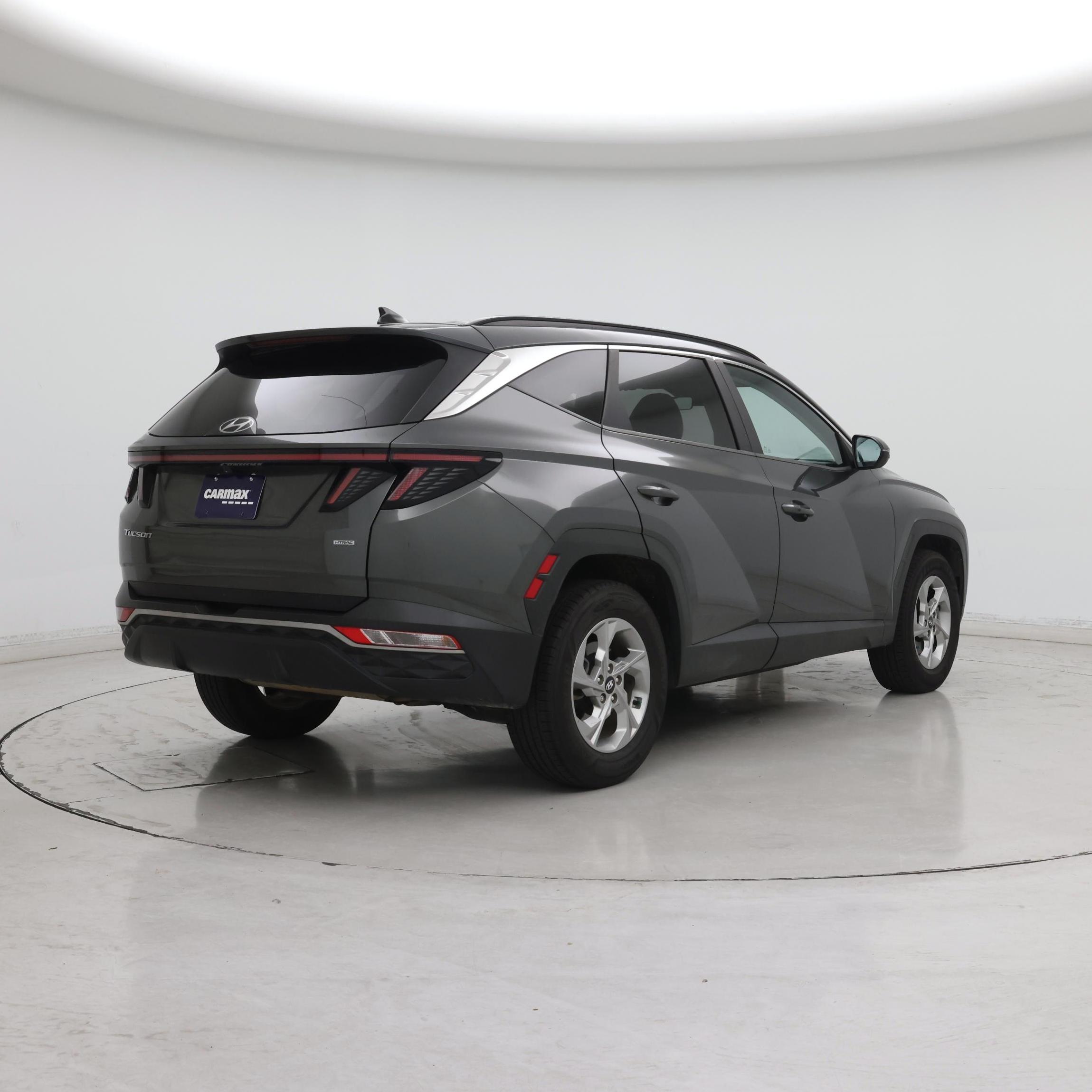 Thumbnail: 2022 Hyundai Tucson - 8
