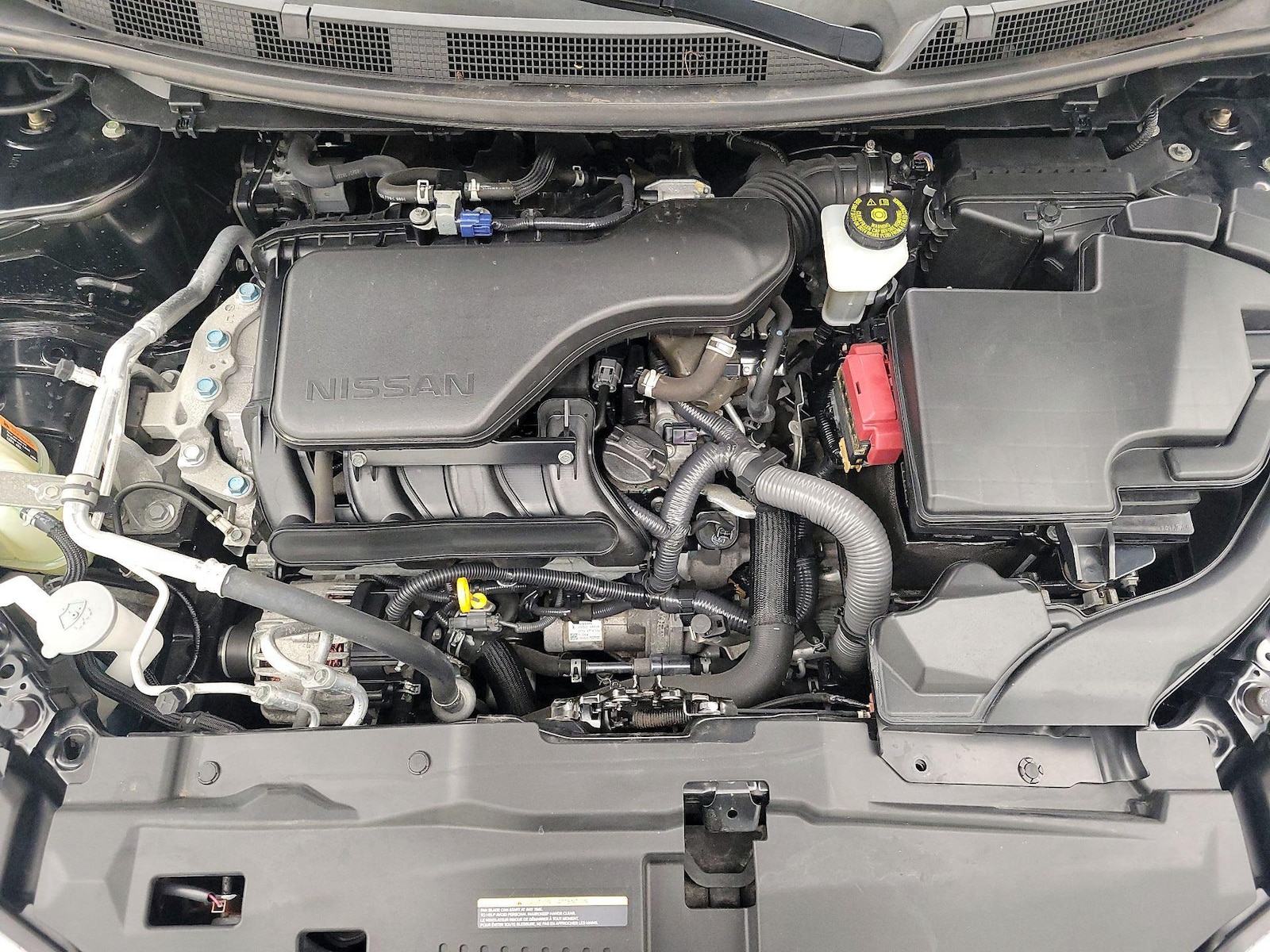 2020 Nissan Rogue Sport SL - Photo 24