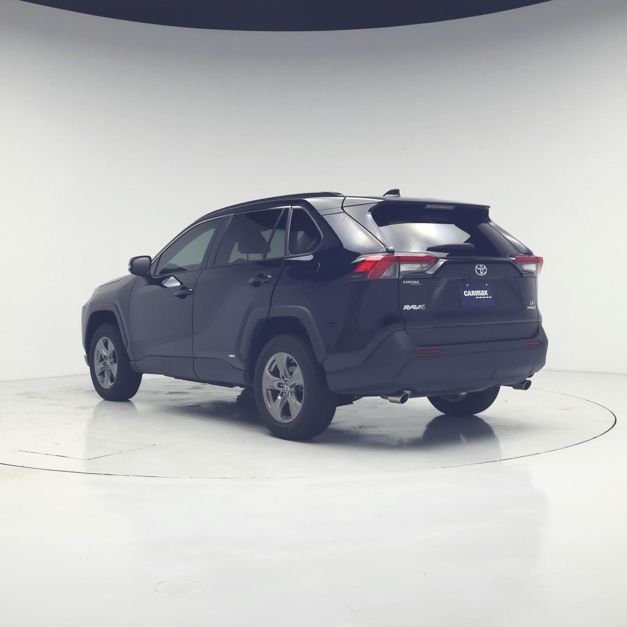 Thumbnail: 2024 Toyota RAV4 - 2